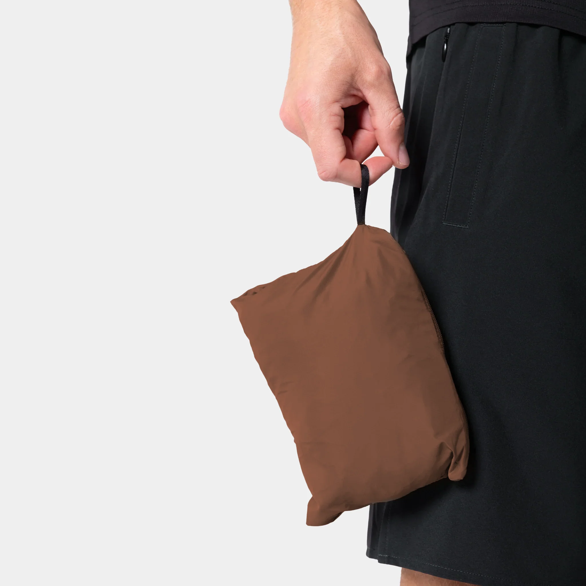 AERO-TECH WINDBREAKER (MEN) - Cocoa Brown - Image 7