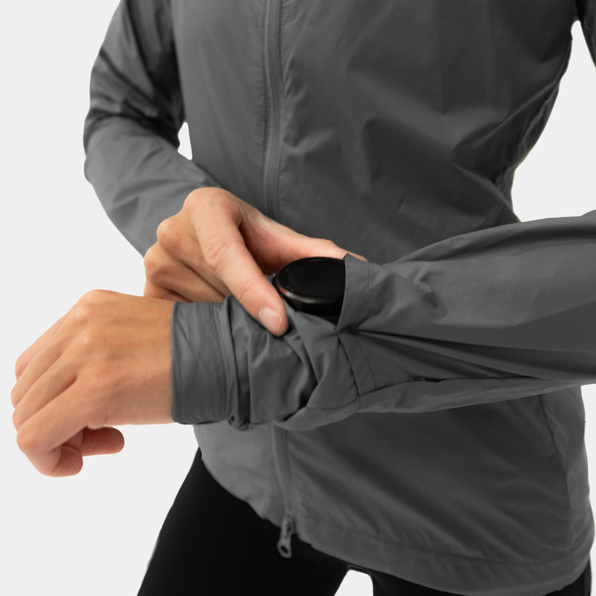 AERO-TECH WINDBREAKER (WOMEN) - Dark shade - Image 3