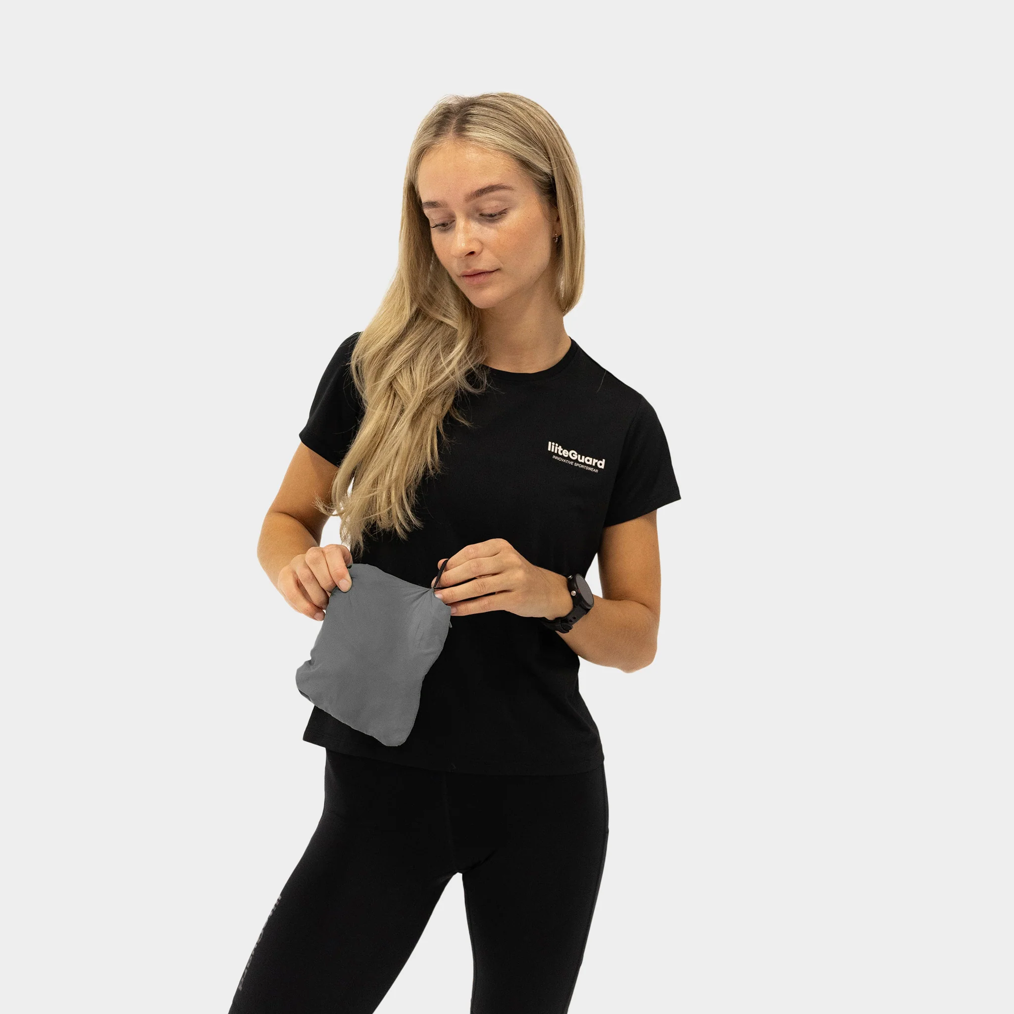 AERO-TECH WINDBREAKER (WOMEN) - Dark shade - Image 4