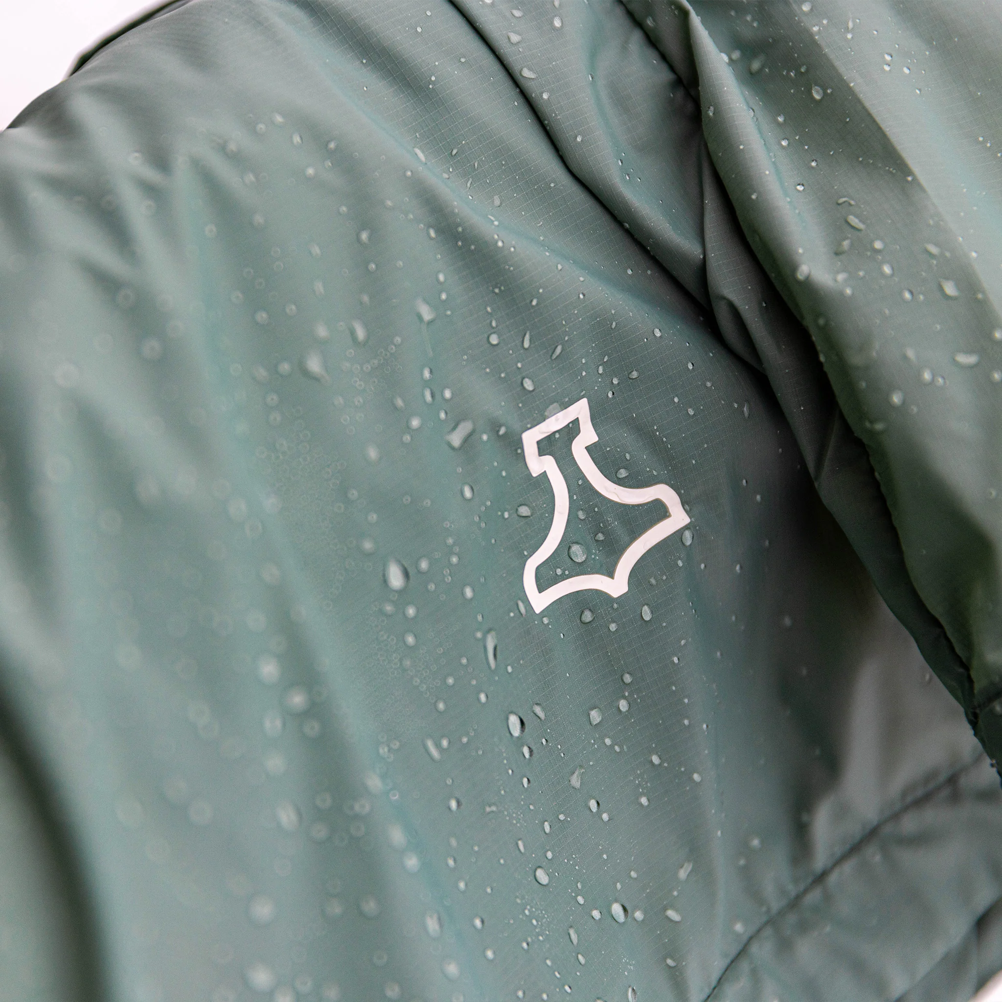 AERO-TECH WINDBREAKER (WOMEN) - Grey green - Image 7