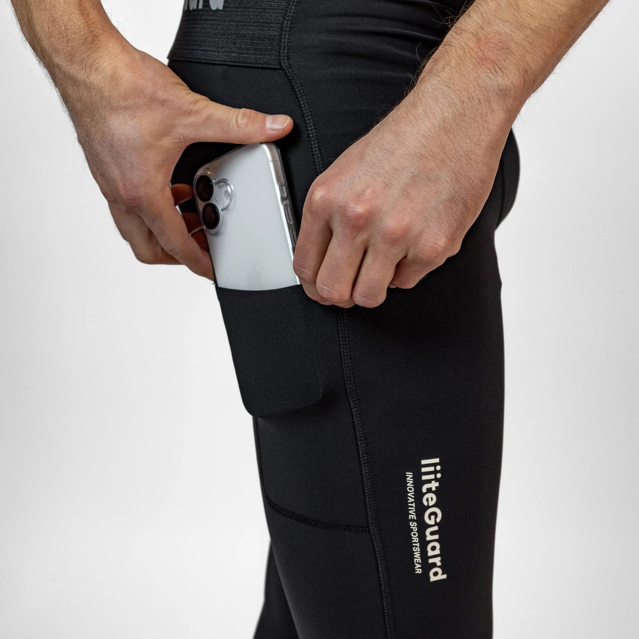 GLU-TECH HOT LONG TIGHTS (MEN) - Image 5