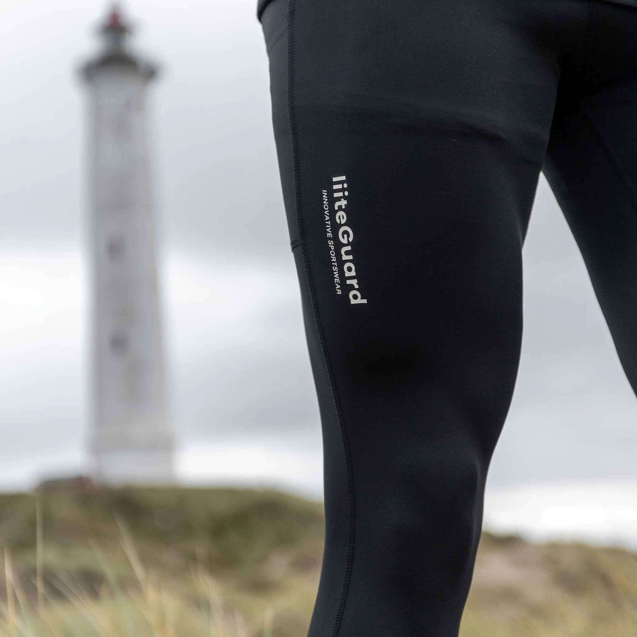 GLU-TECH HOT LONG TIGHTS (MEN) - Image 8