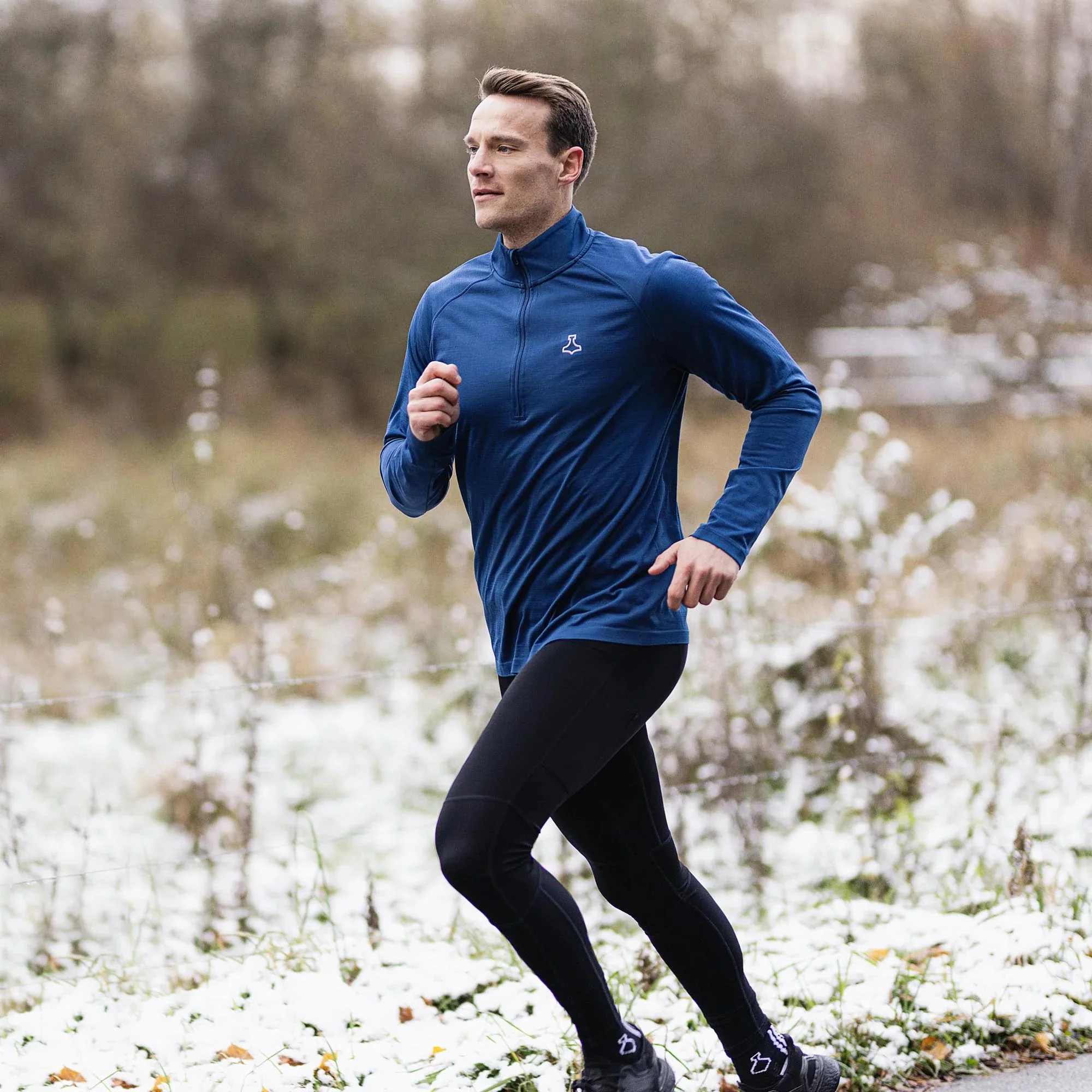 GLU-TECH HOT LONG TIGHTS (MEN) - Image 9