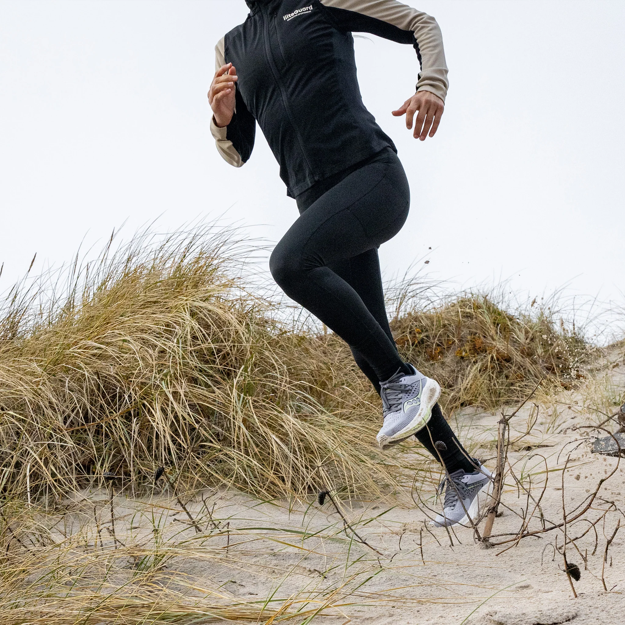 GLU-TECH HOT LONG TIGHTS (WOMEN) - Image 10