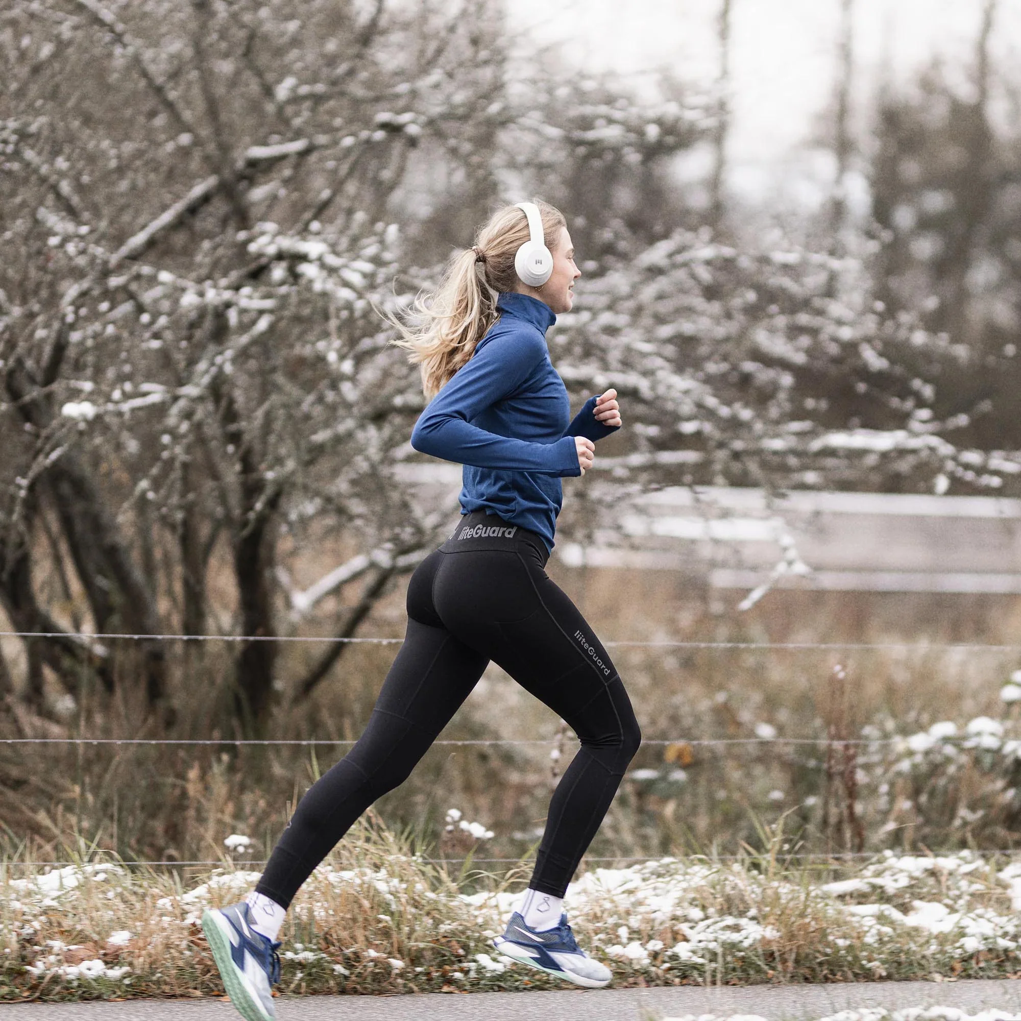 GLU-TECH HOT LONG TIGHTS (WOMEN) - Image 8