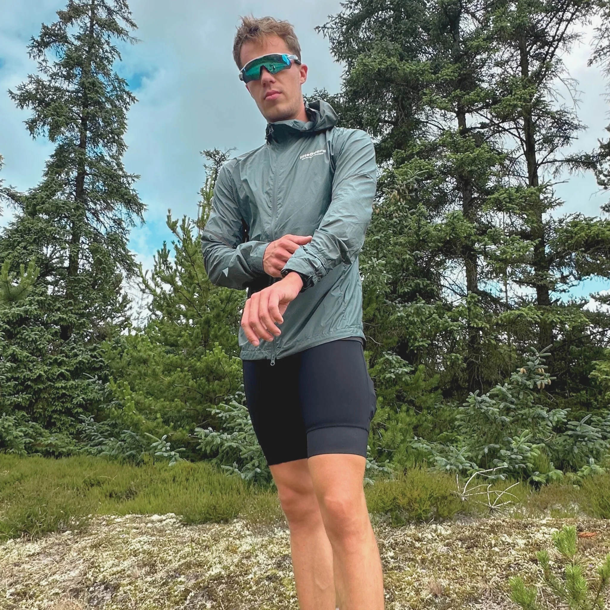 GLU-TECH INFINITY TIGHTS (MEN) - Image 8