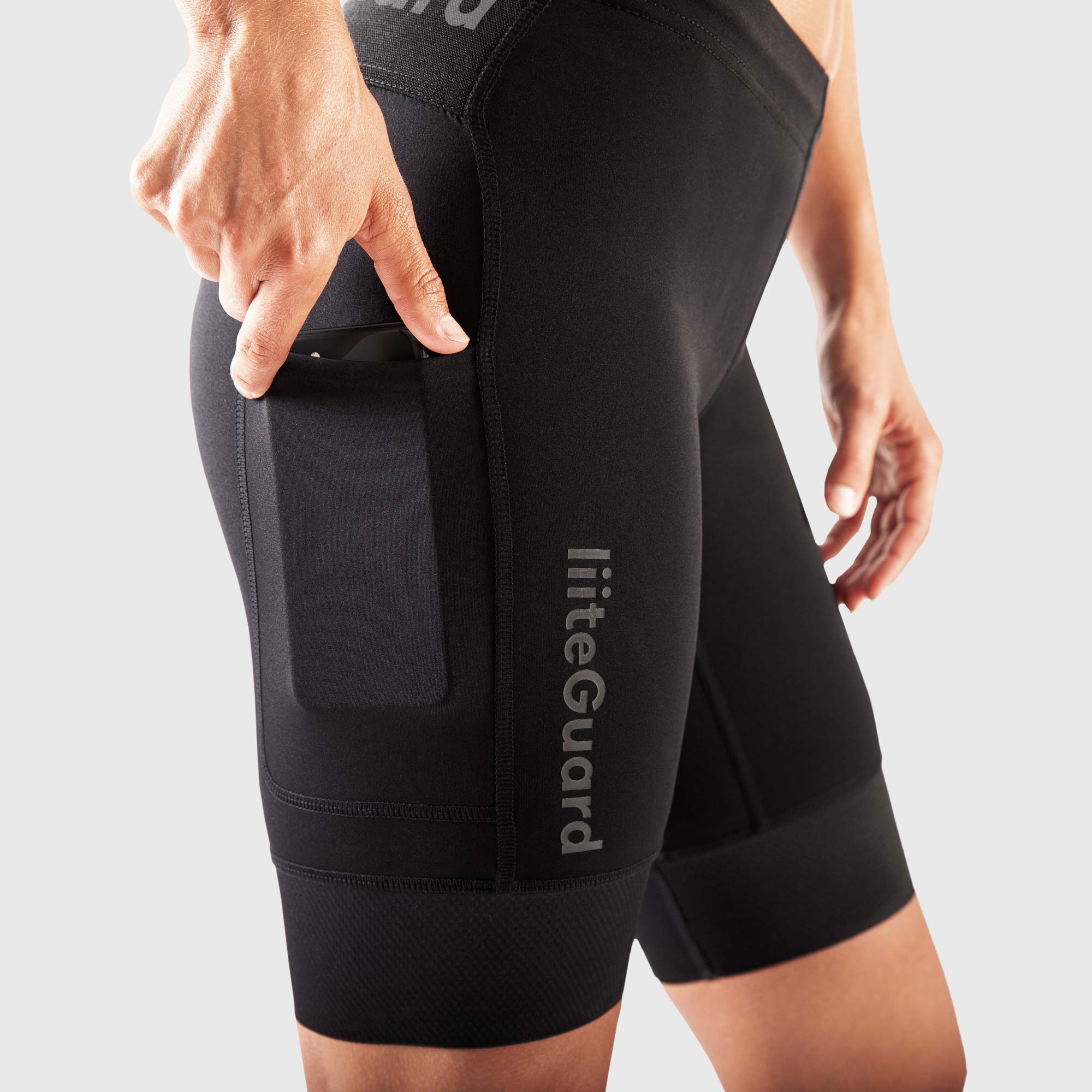 GLU-TECH INFINITY TIGHTS (WOMEN) - Image 3