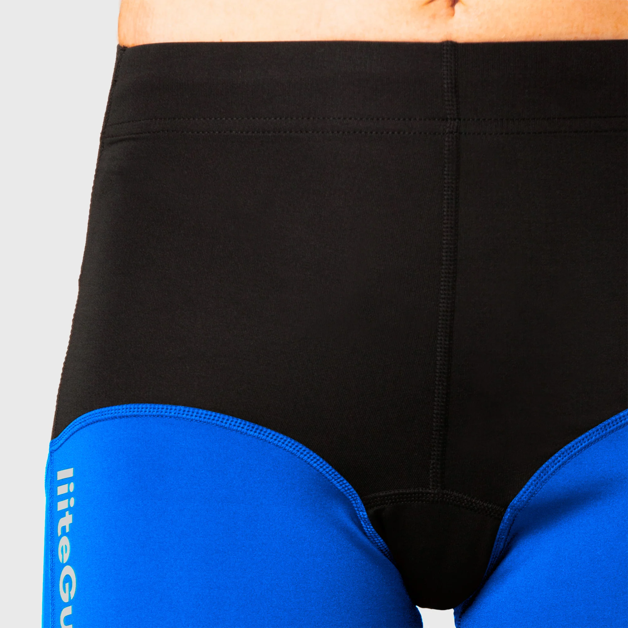 GLU-TECH INNER TIGHTS (WOMEN) - BLUE - Image 6