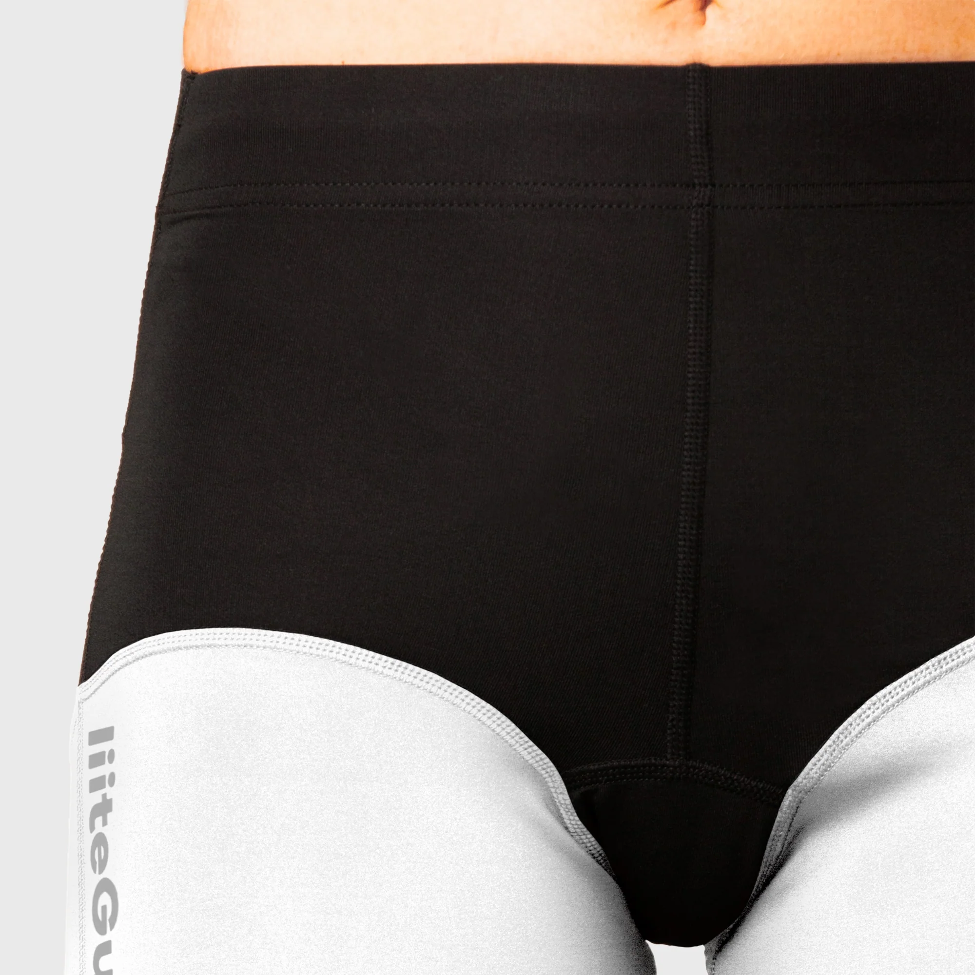 GLU-TECH INNER TIGHTS (WOMEN) - WHITE - Image 6