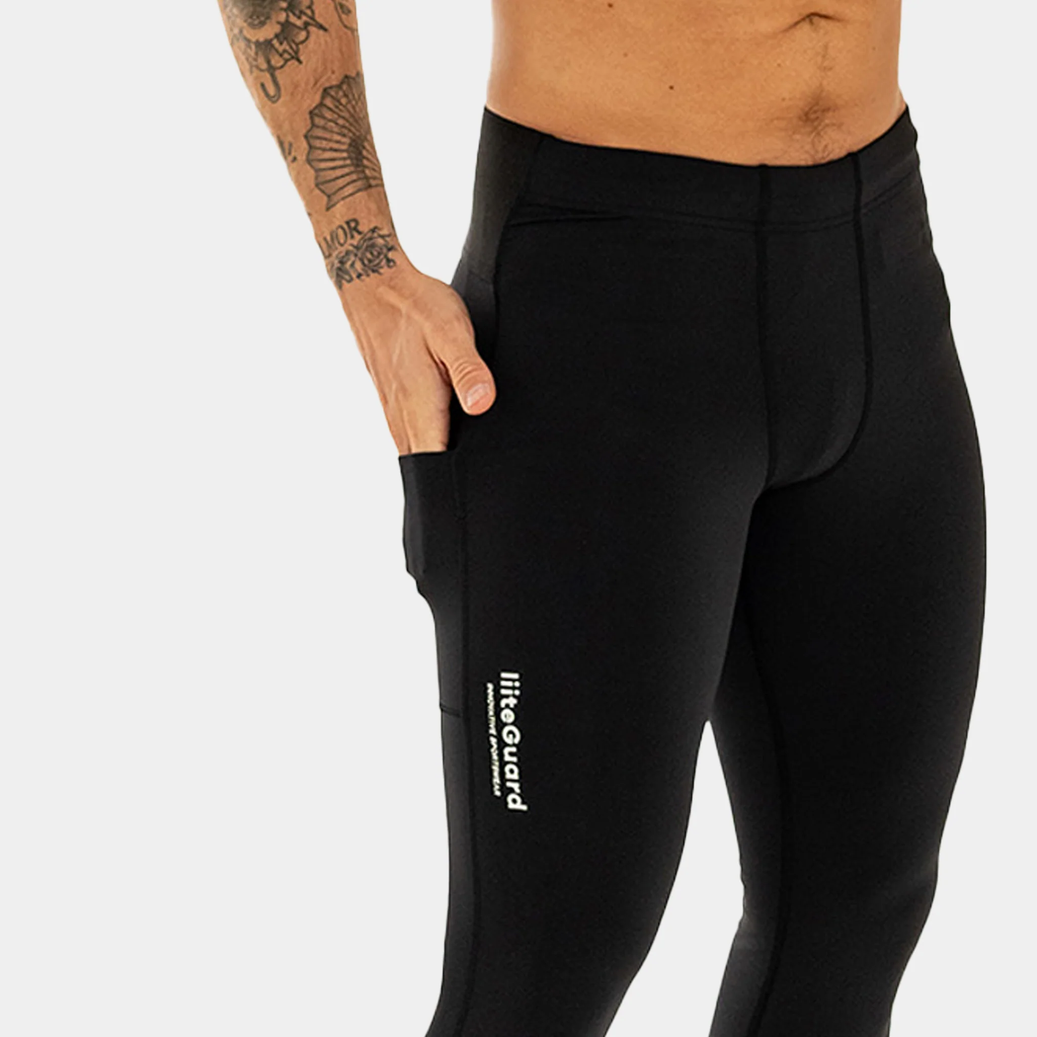 GLU-TECH LONG TIGHTS (MEN) - Image 4