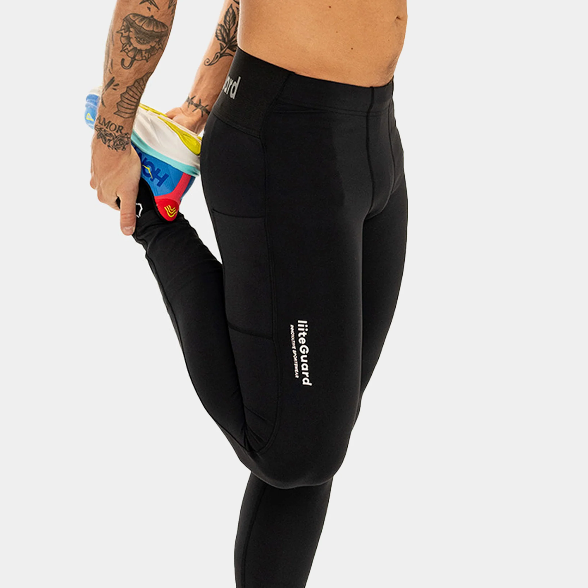 GLU-TECH LONG TIGHTS (MEN) - Image 5