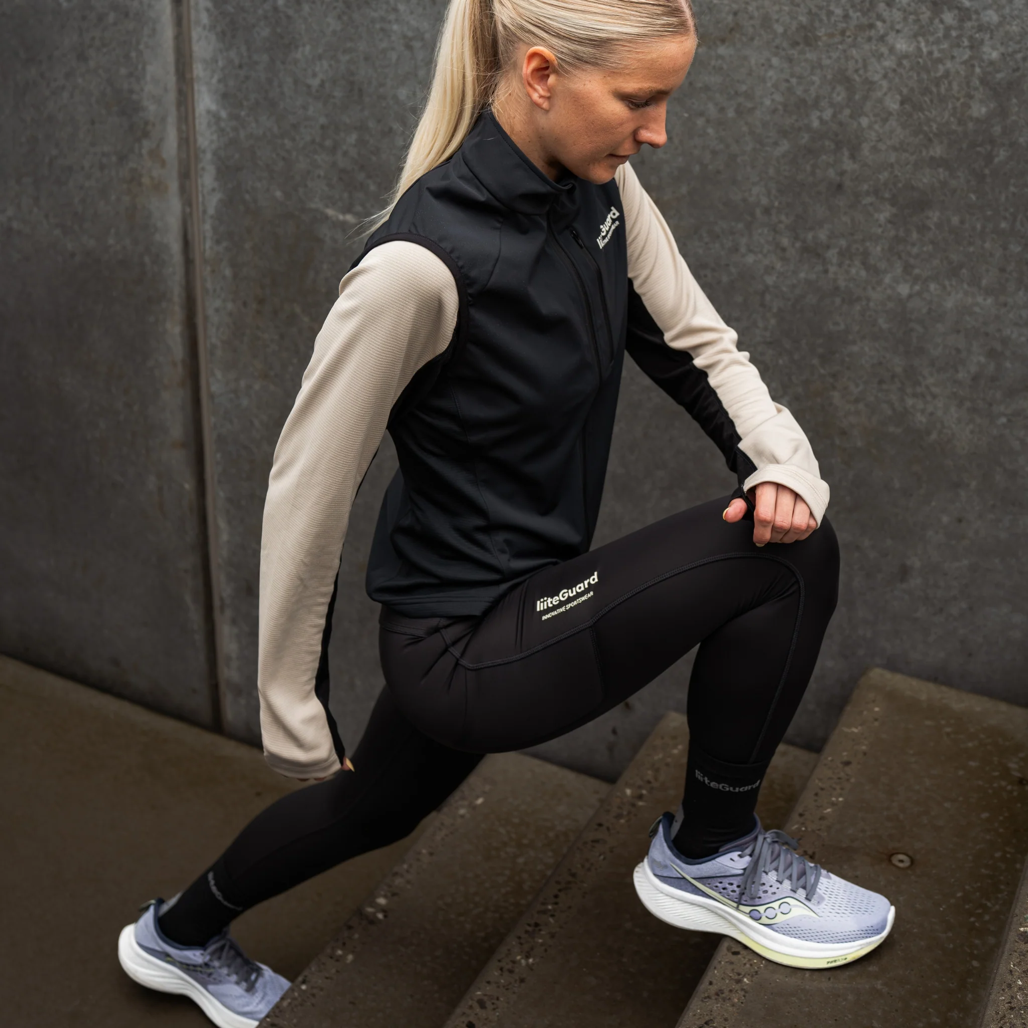 GLU-TECH LONG TIGHTS (WOMEN) - Image 7