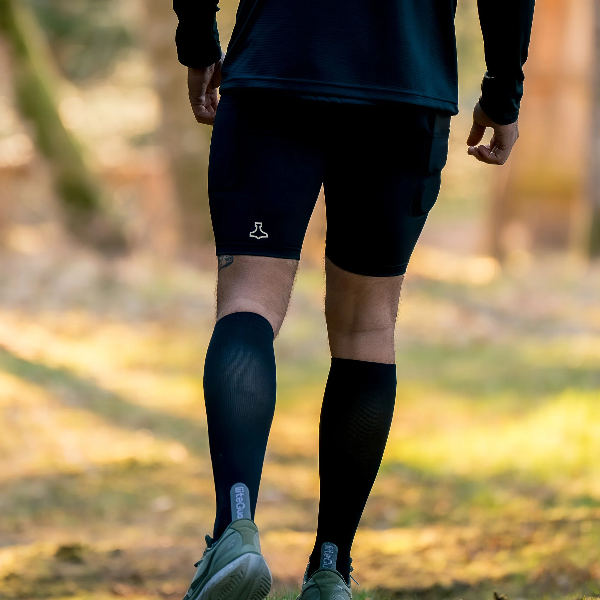 GLU-TECH SHORT TIGHTS (MEN) - Image 10