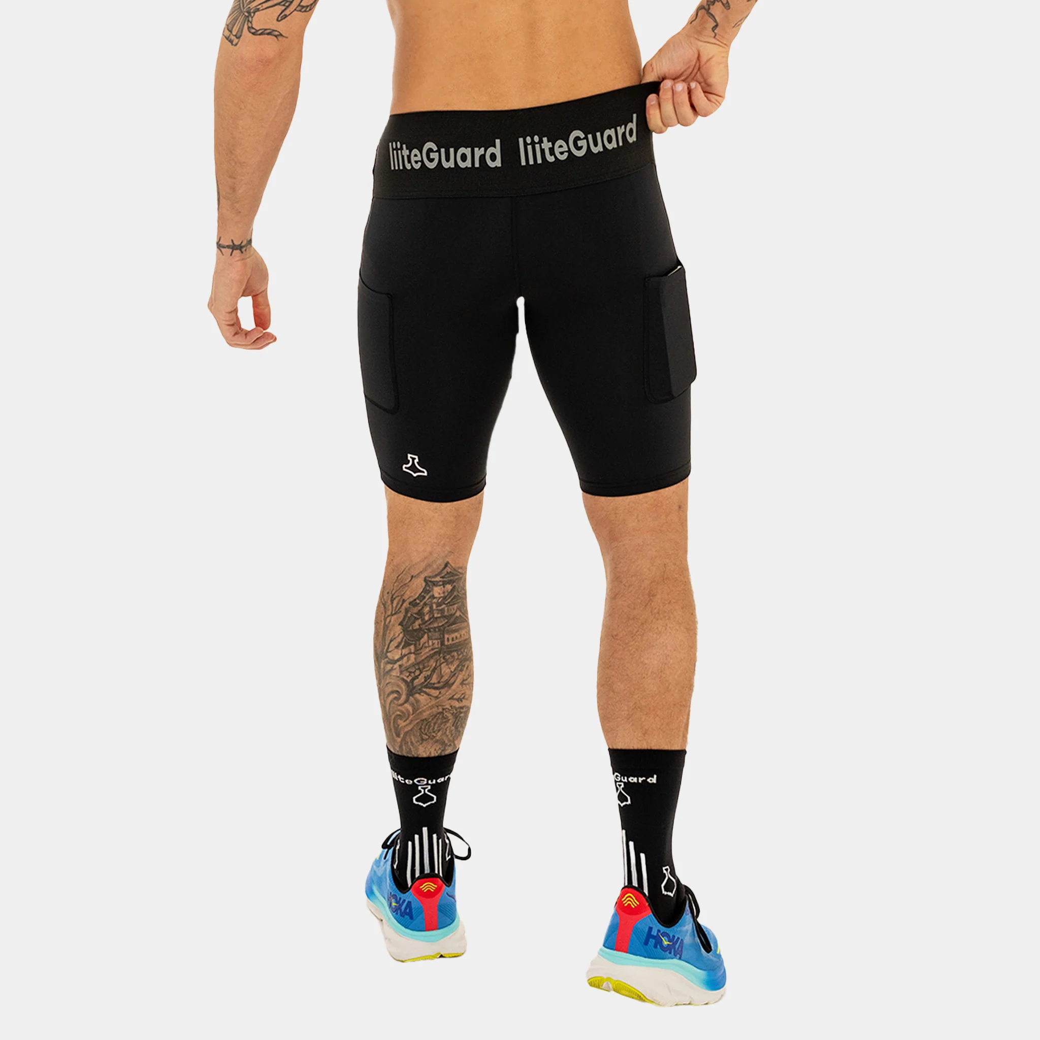 GLU-TECH SHORT TIGHTS (MEN) - Image 3