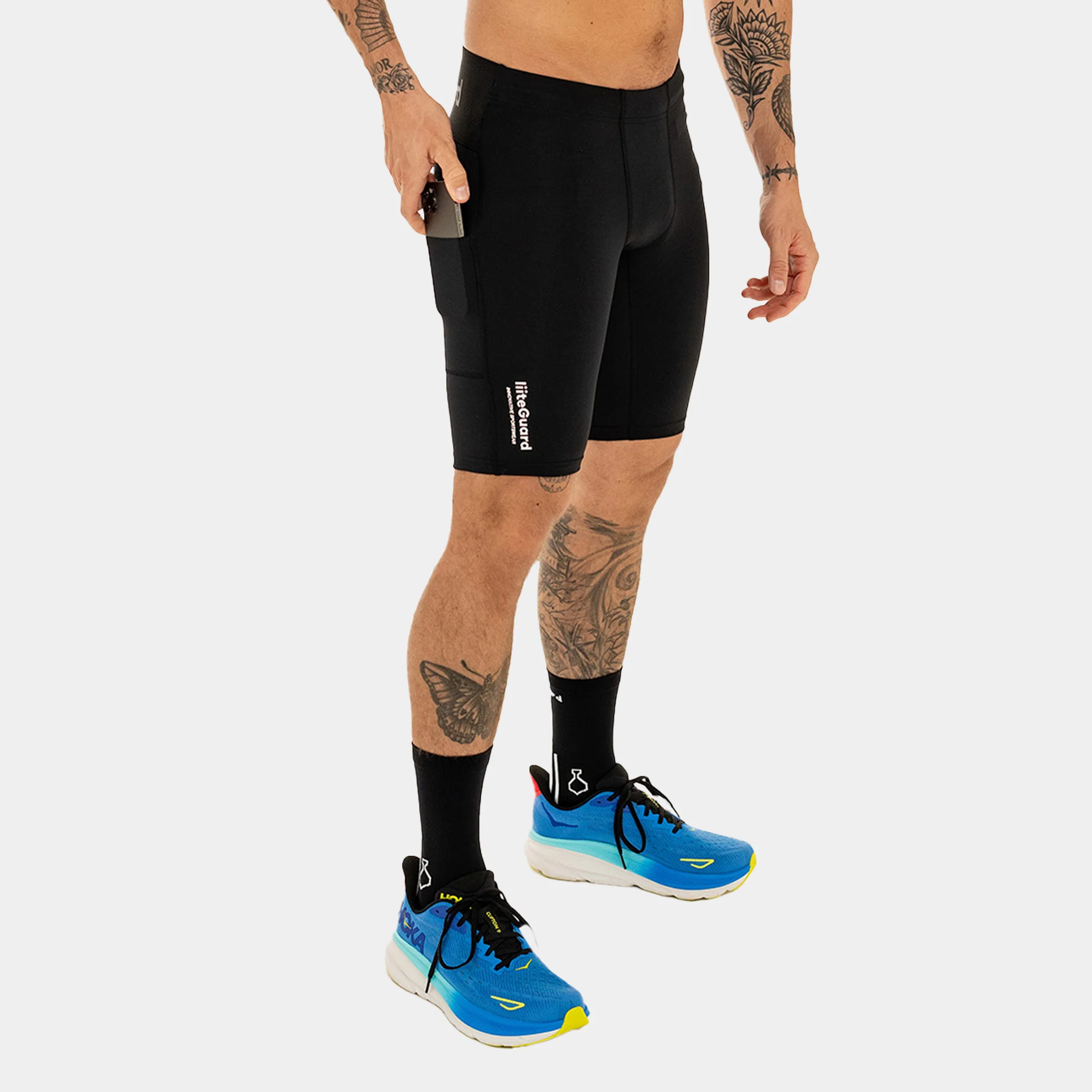 GLU-TECH SHORT TIGHTS (MEN) - Image 4