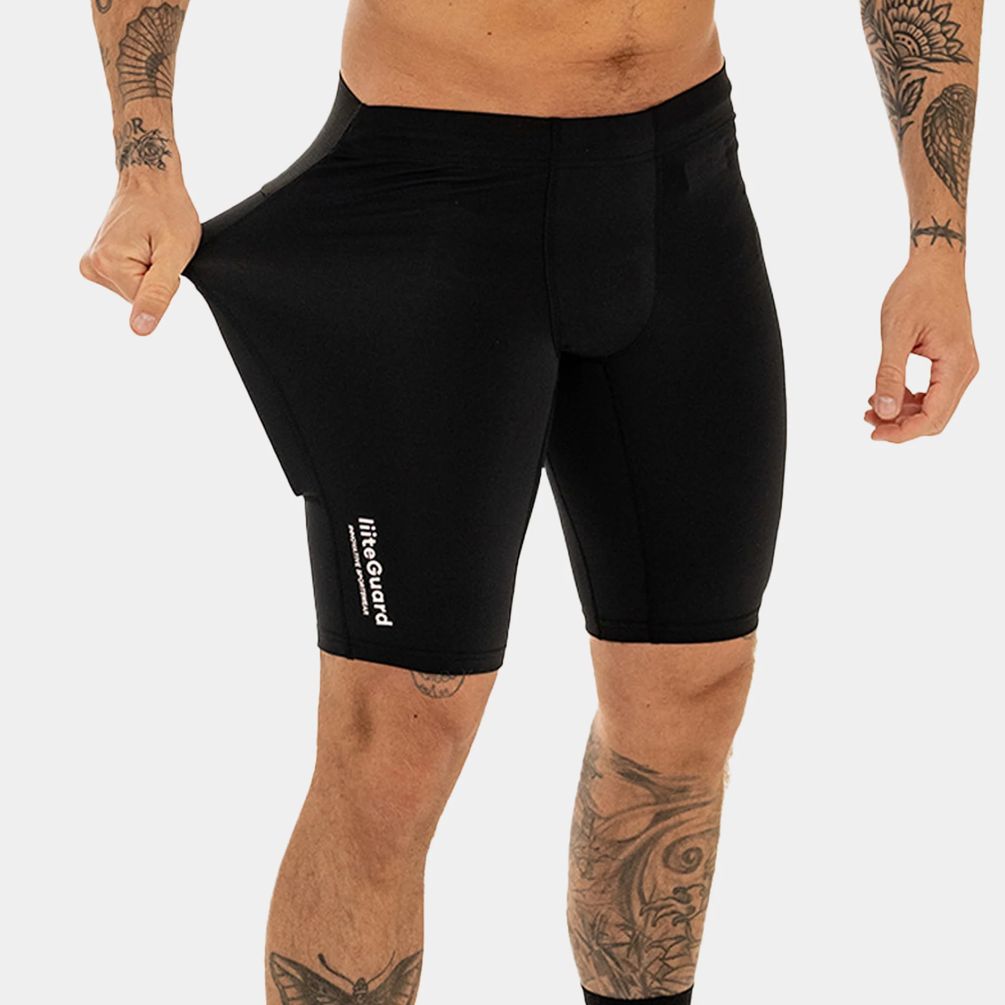 GLU-TECH SHORT TIGHTS (MEN) - Image 6
