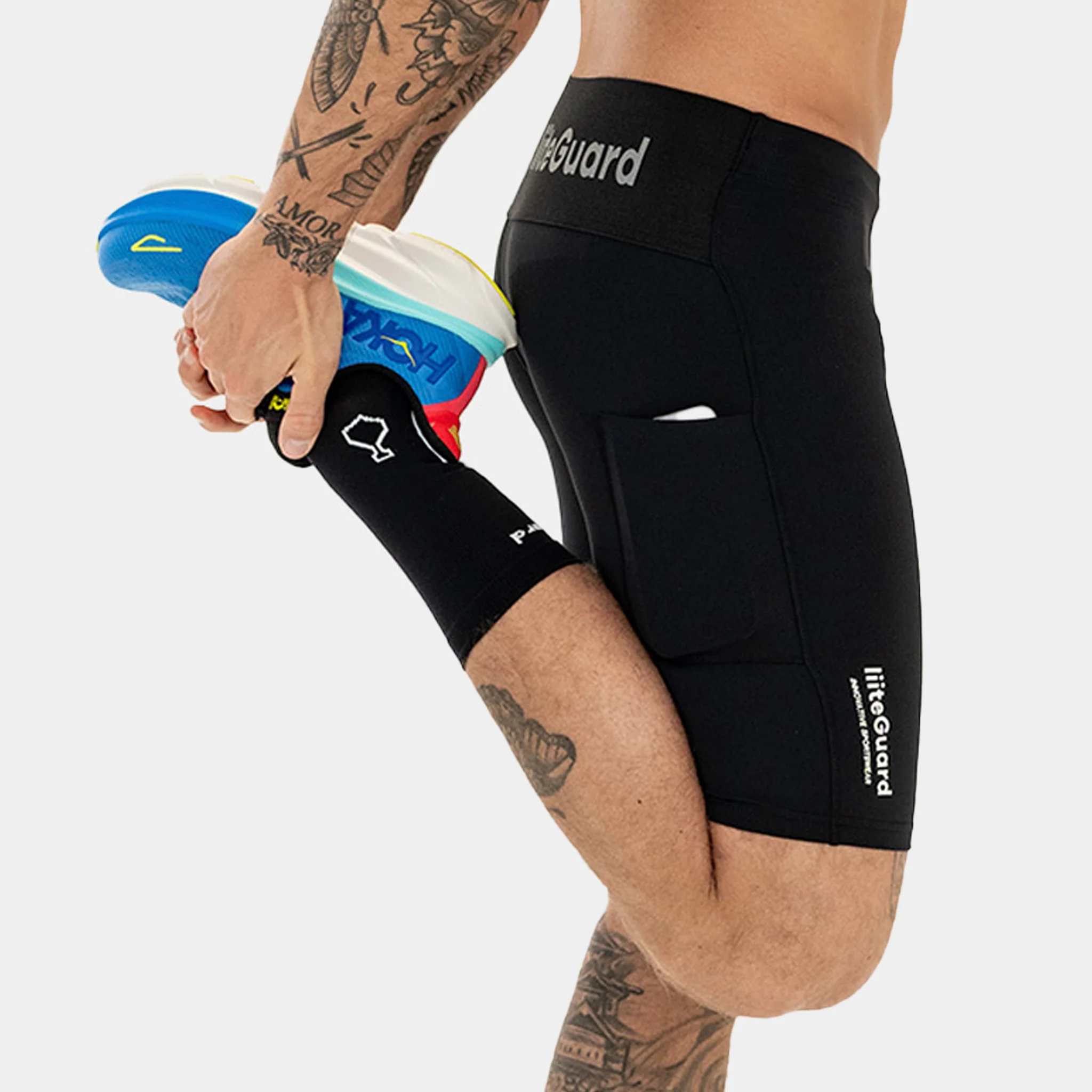 GLU-TECH SHORT TIGHTS (MEN) - Image 7