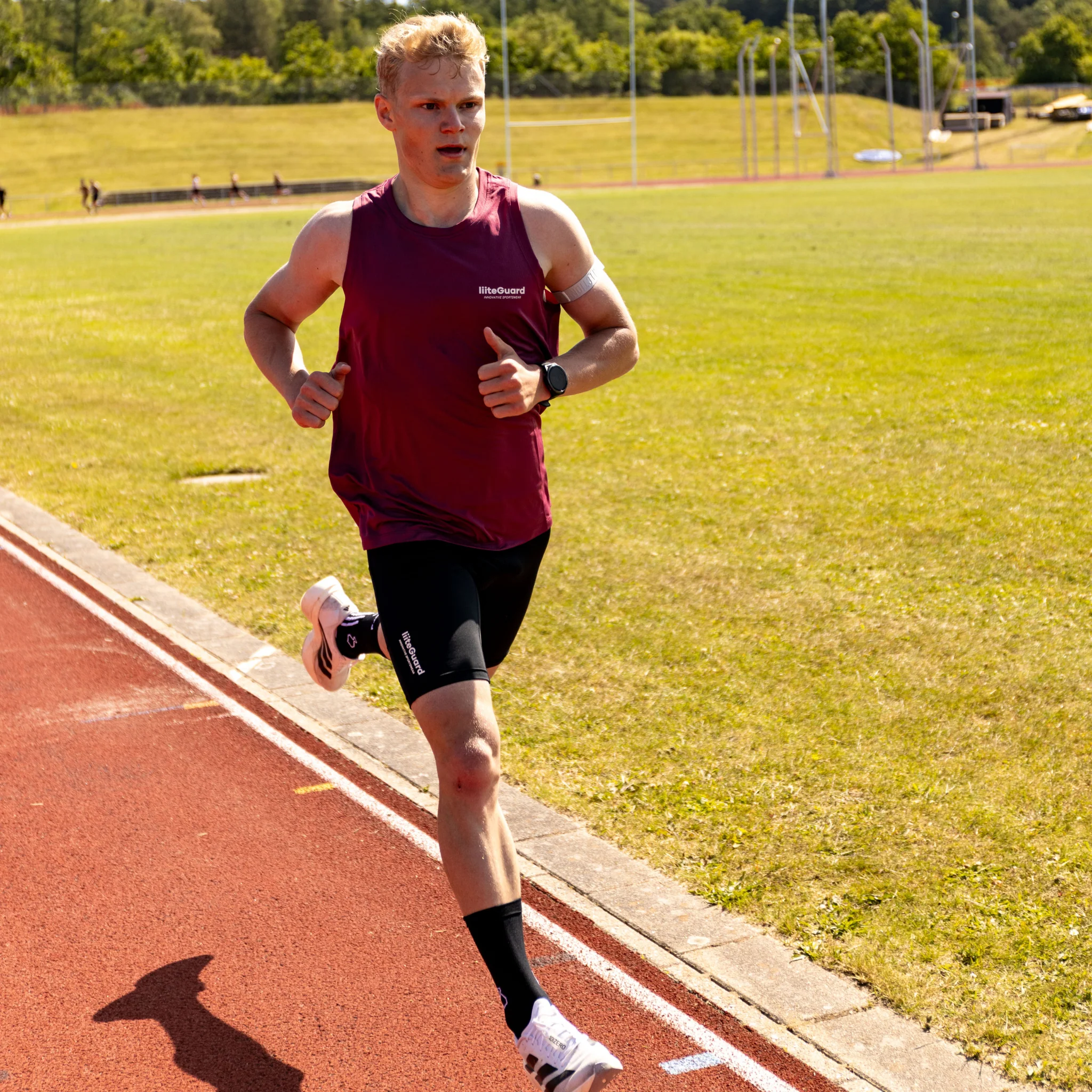 GLU-TECH SHORT TIGHTS (MEN) - Image 8