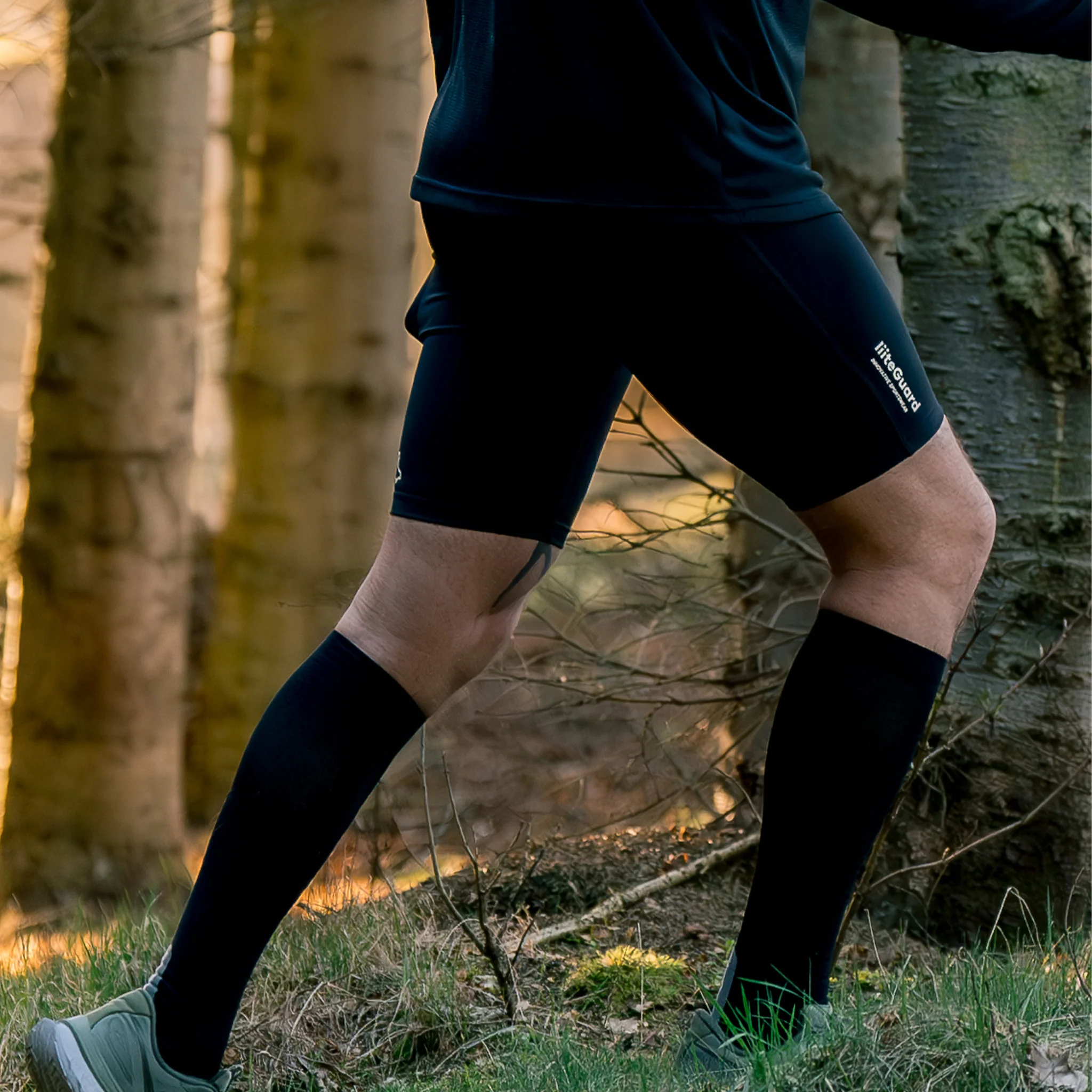 GLU-TECH SHORT TIGHTS (MEN) - Image 9