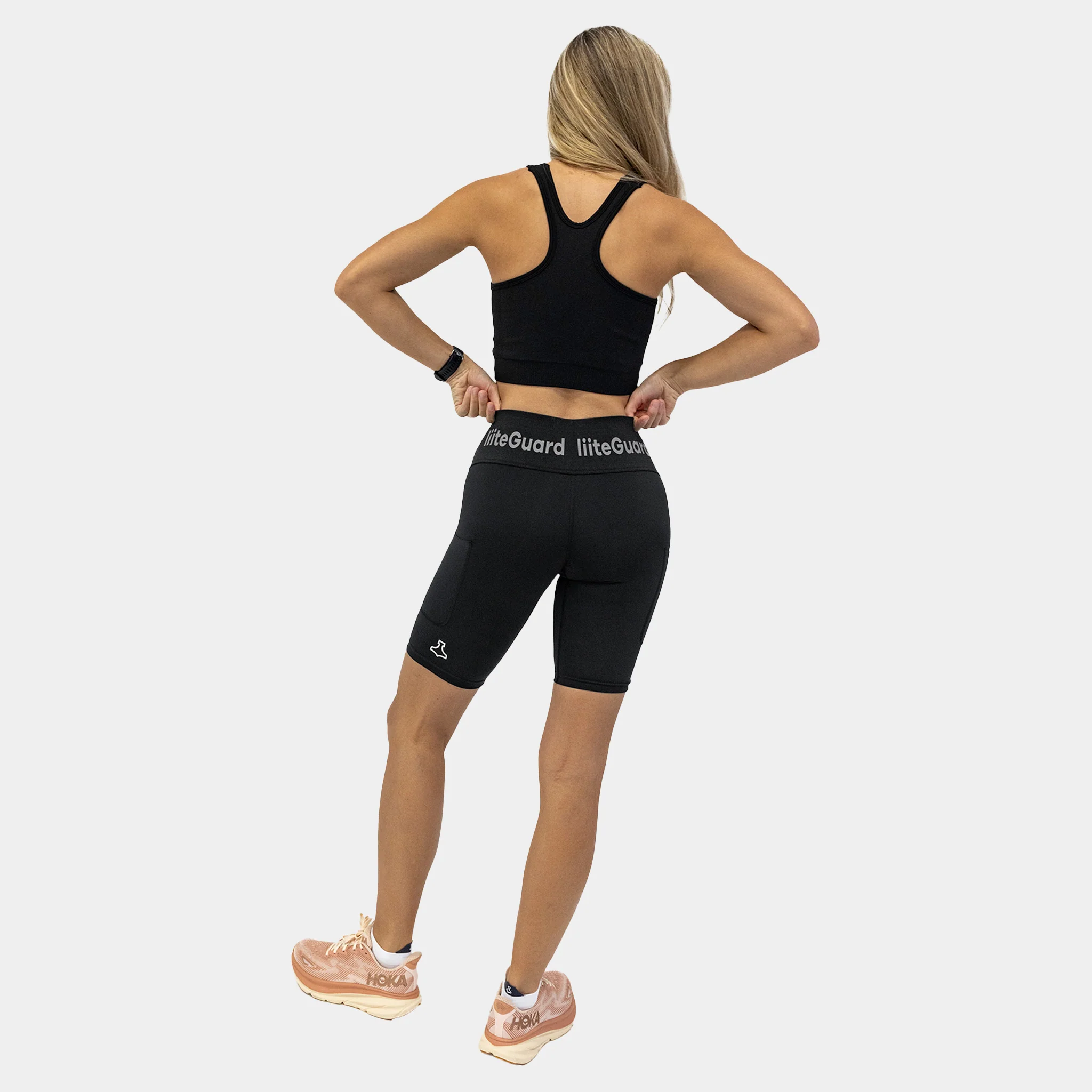 GLU-TECH SHORT TIGHTS (WOMEN) - Image 3