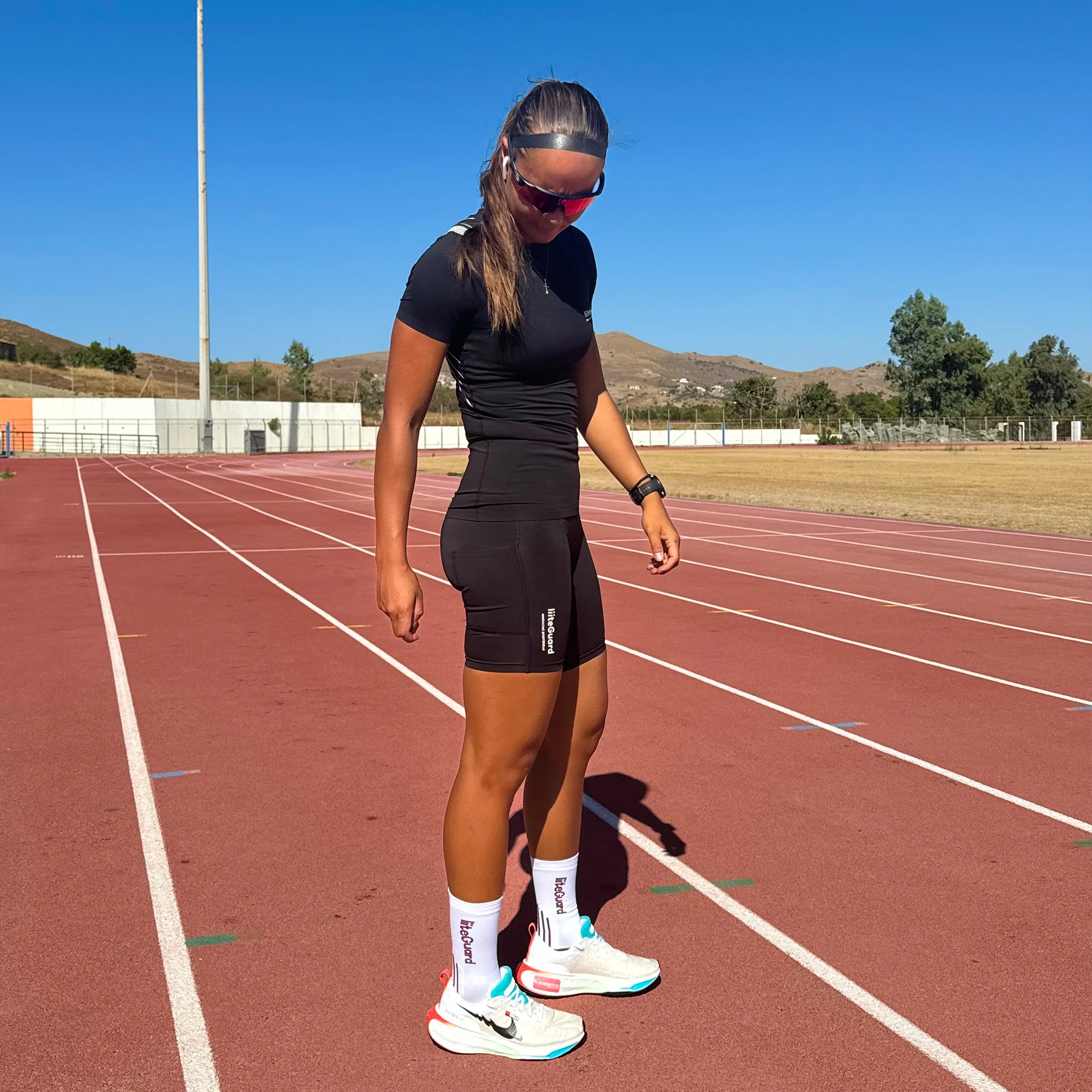 GLU-TECH SHORT TIGHTS (WOMEN) - Image 8