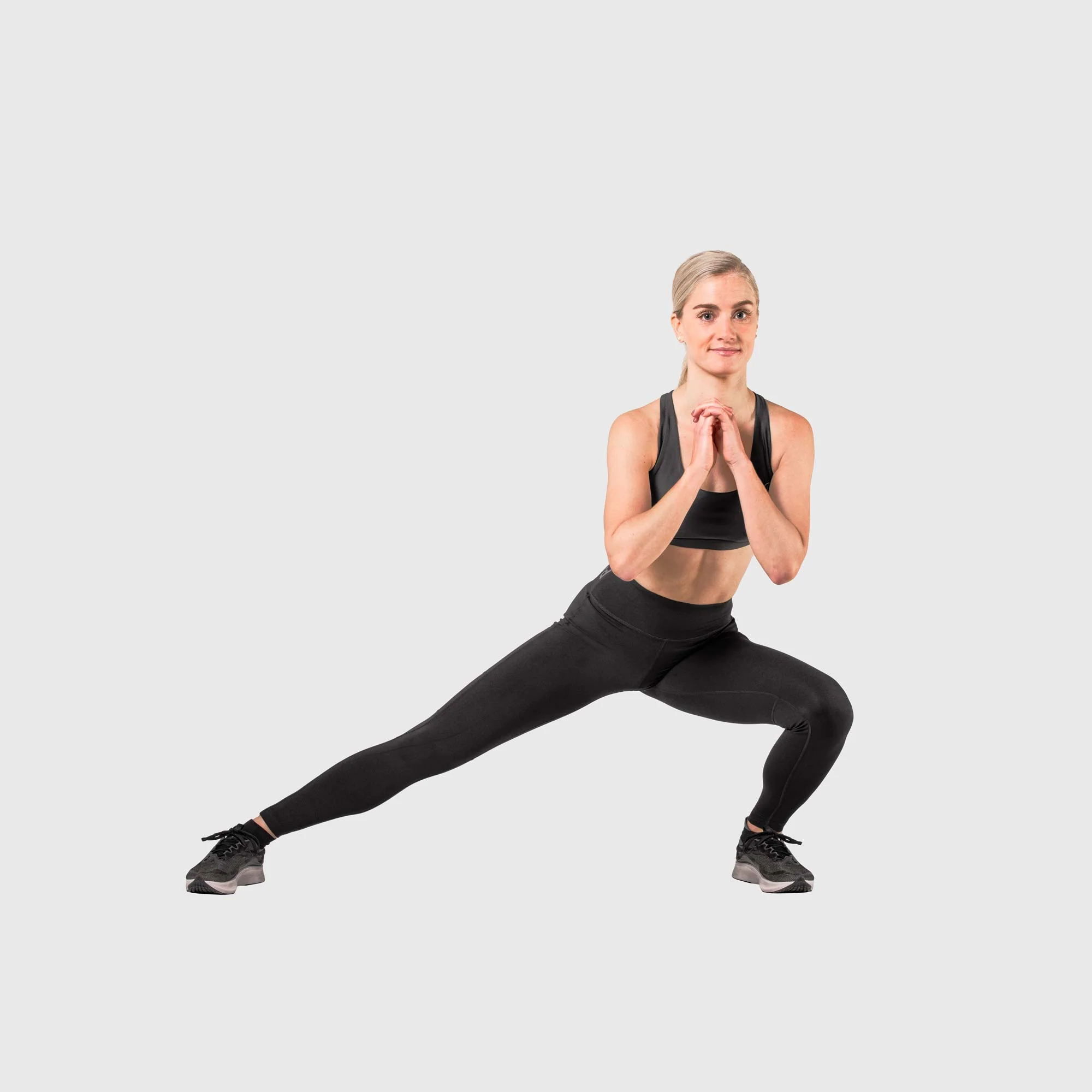 GLU-TECH TRAINING TIGHTS (WOMEN) - Image 3