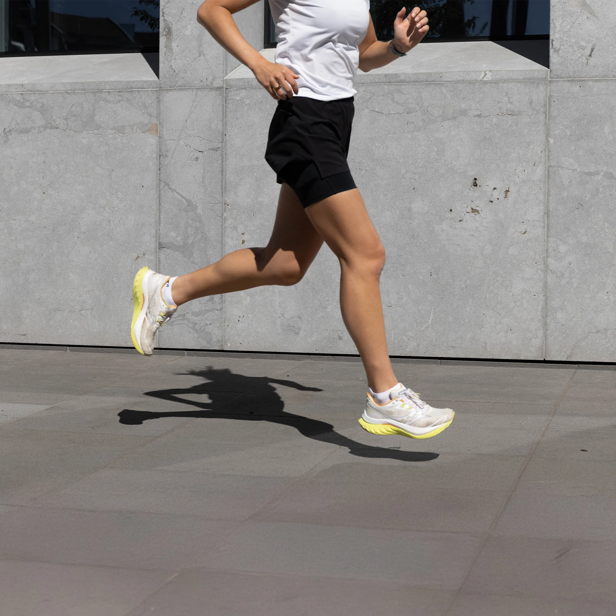 HYPERLIGHT LOW CUT SOCK 2-PACK - BLACK - Image 5