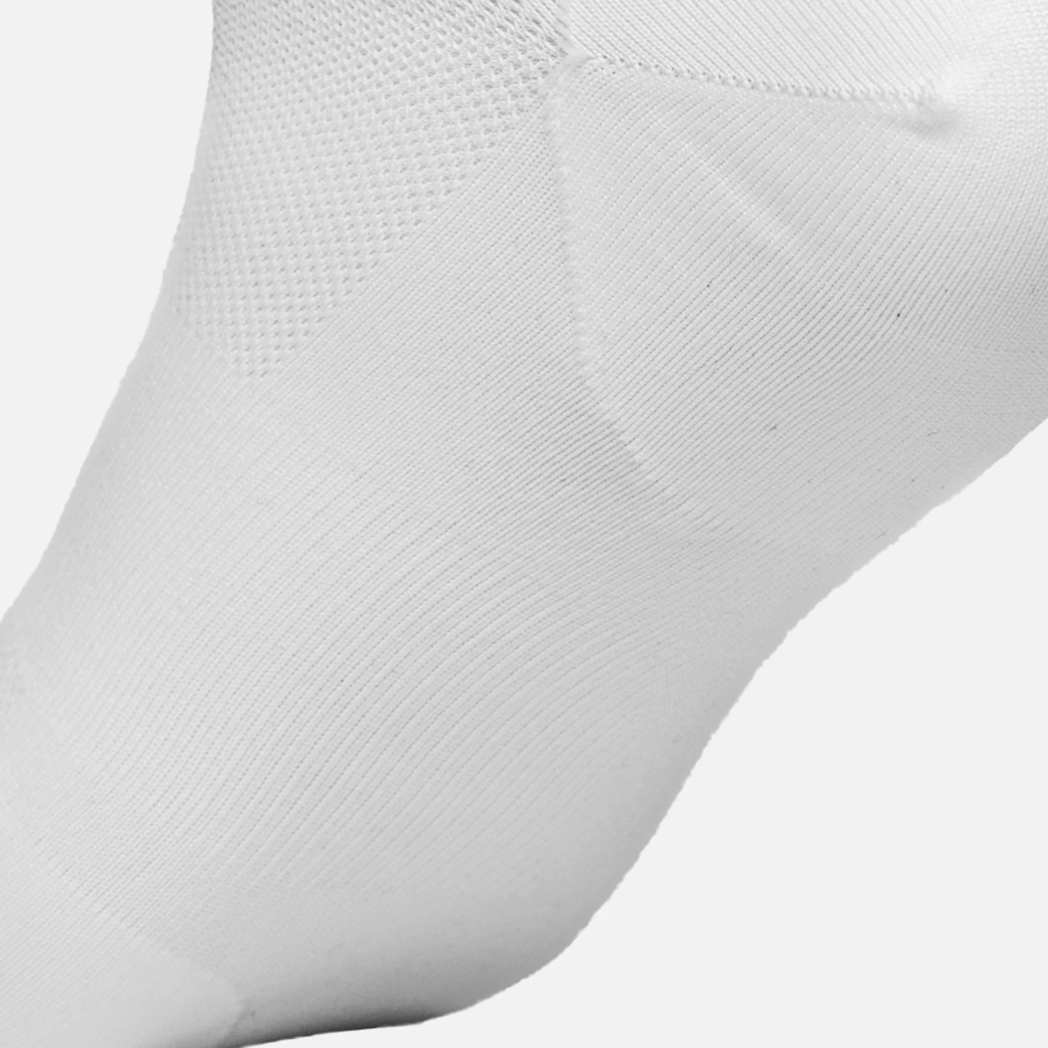 HYPERLIGHT LOW CUT SOCK 2-PACK - WHITE - Image 4