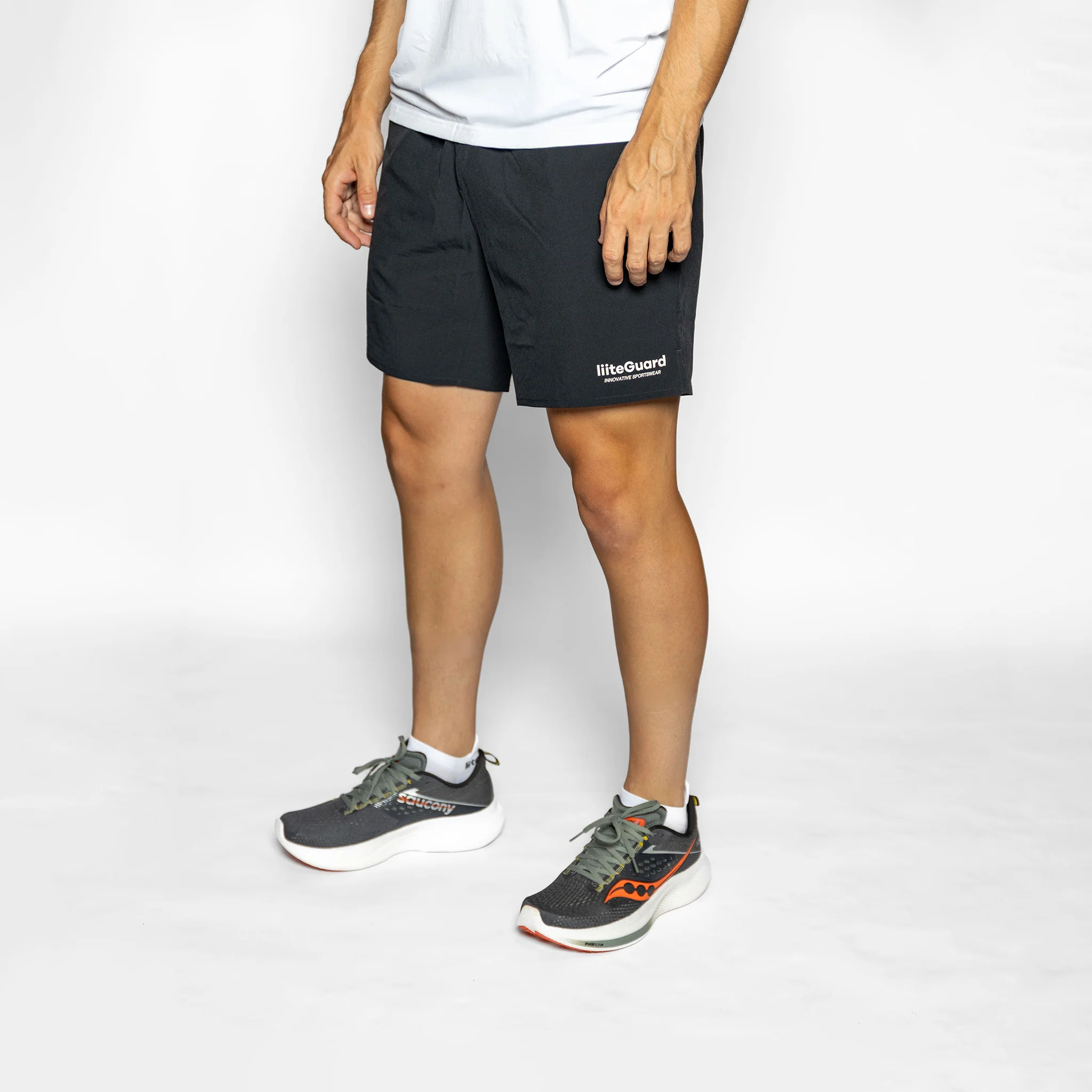 HYPERLIGHT LOW CUT SOCK 2-PACK - WHITE - Image 5