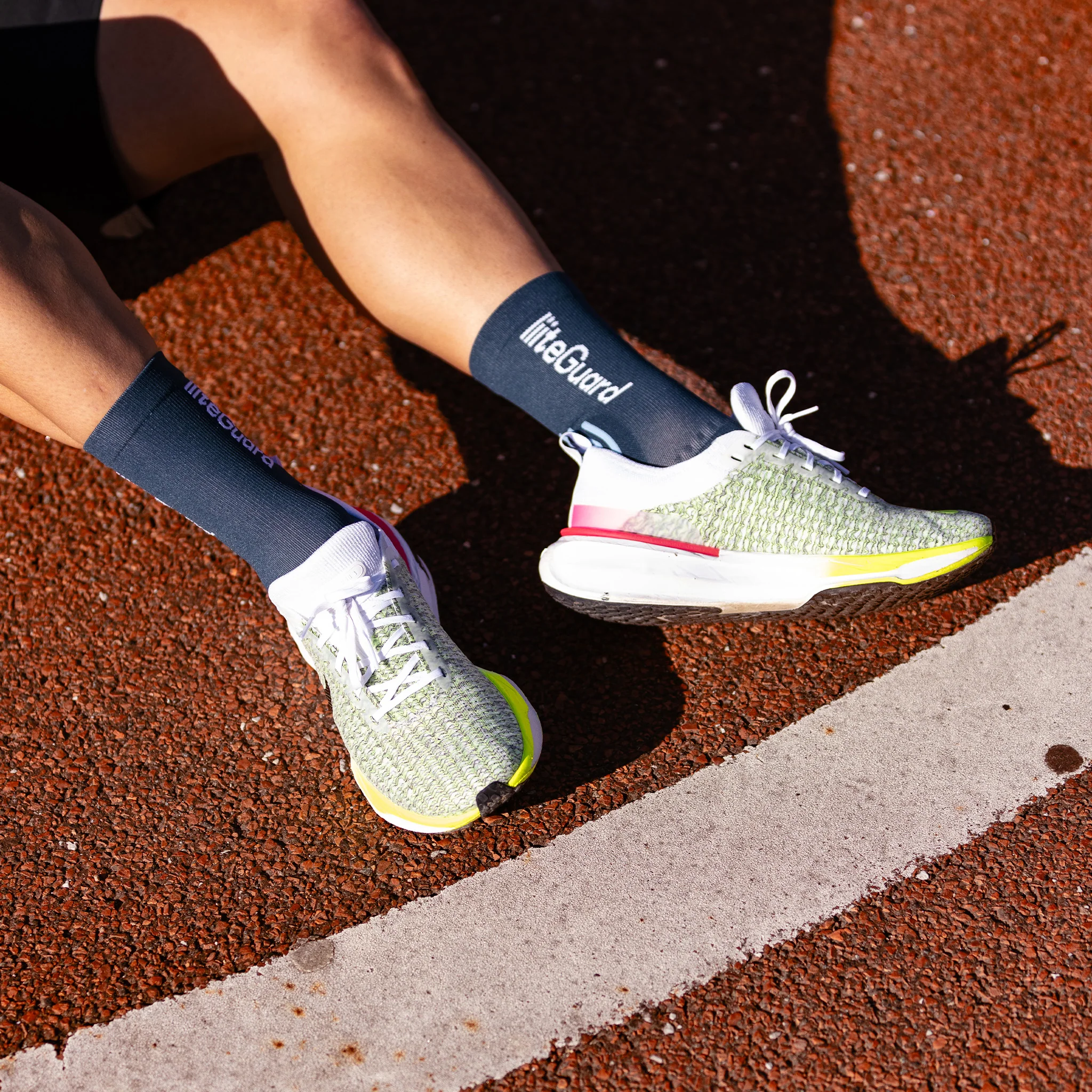 PRO-TECH LG SOCK - Dark Navy Blue - Image 6