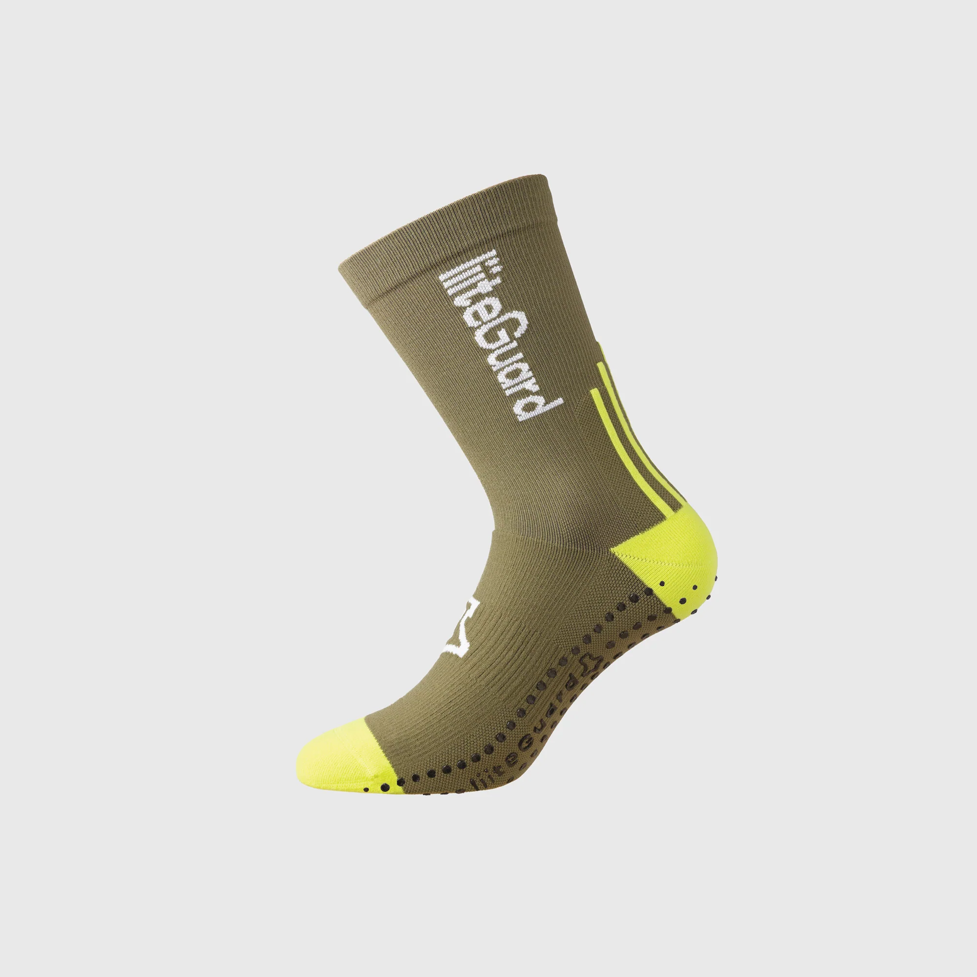 PRO-TECH LG SOCK - Dusty Green - Image 5