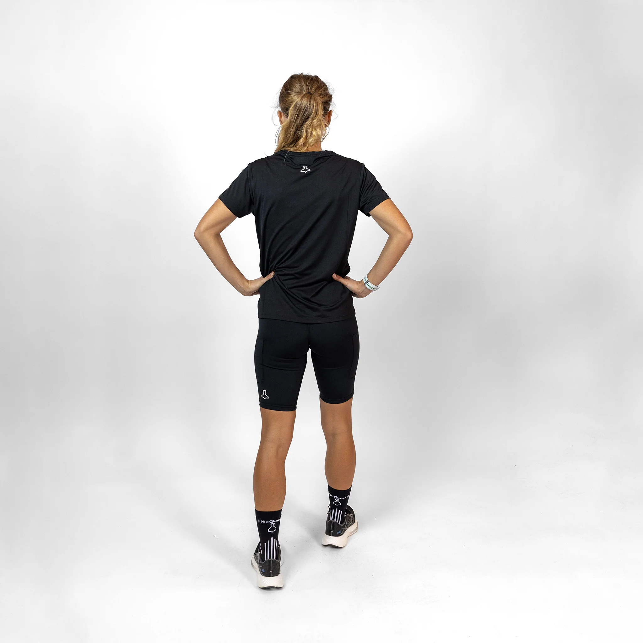 PRO-TECH SOCK - BLACK - Image 3