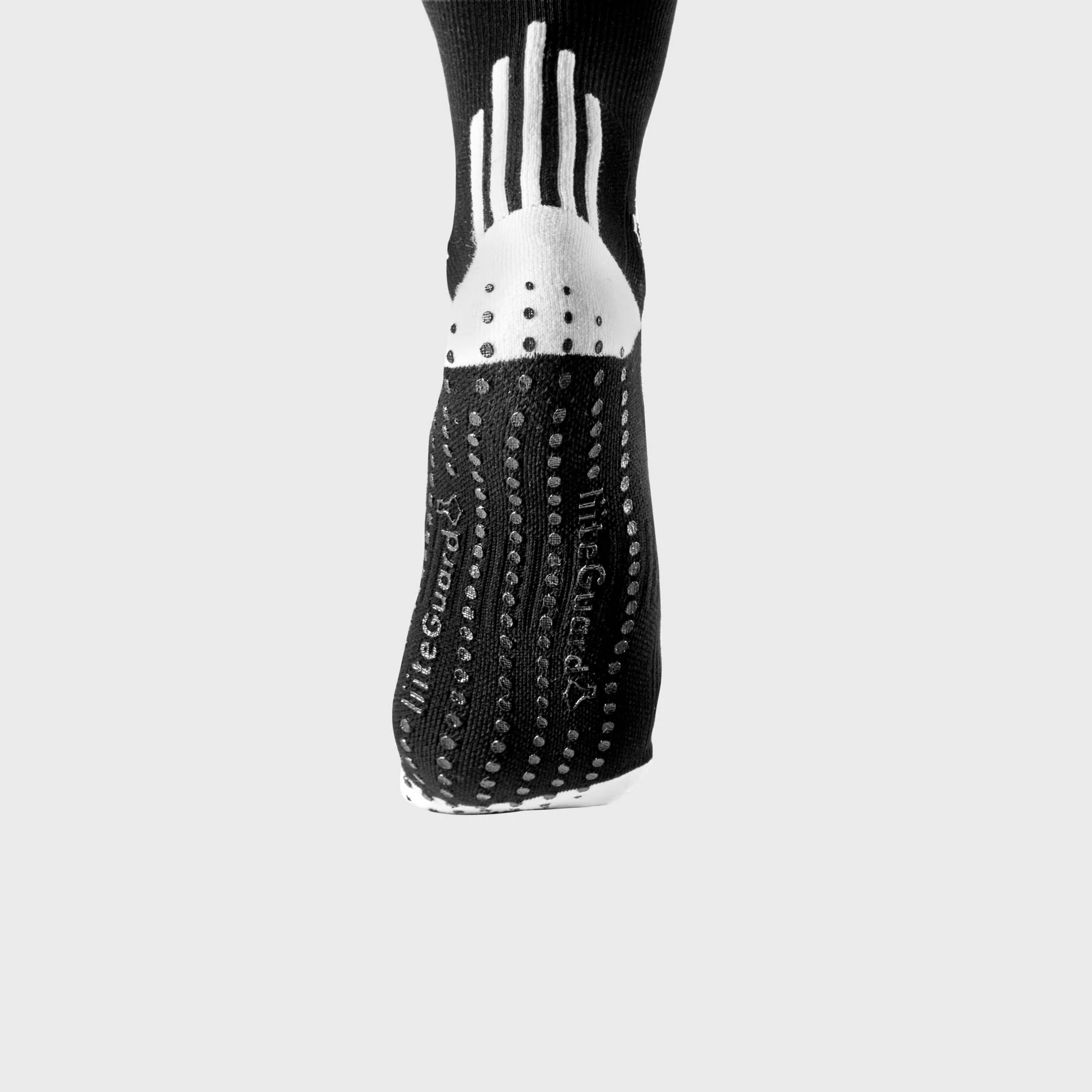 PRO-TECH SOCK - BLACK - Image 4