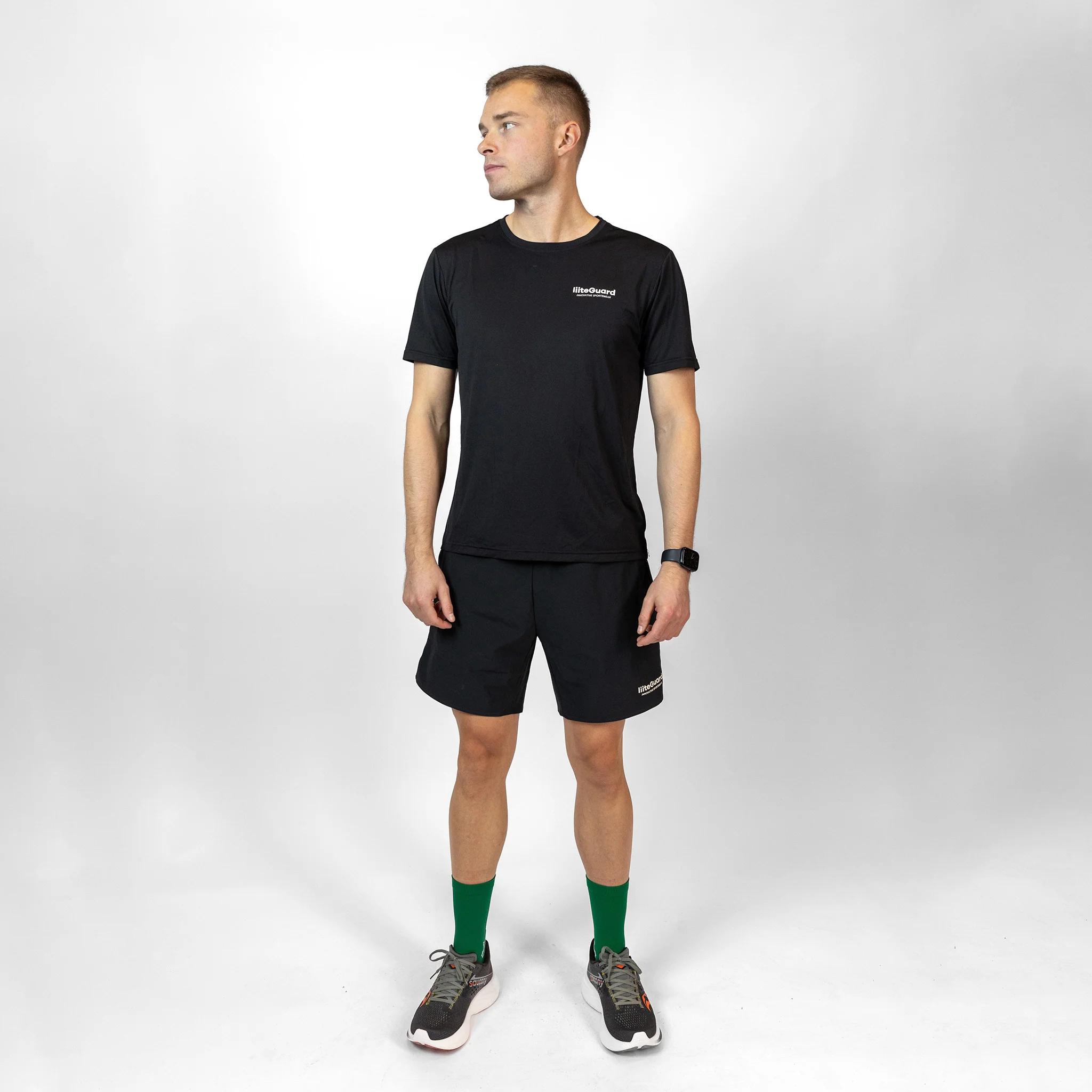 PRO-TECH SOCK - GREEN - Image 3