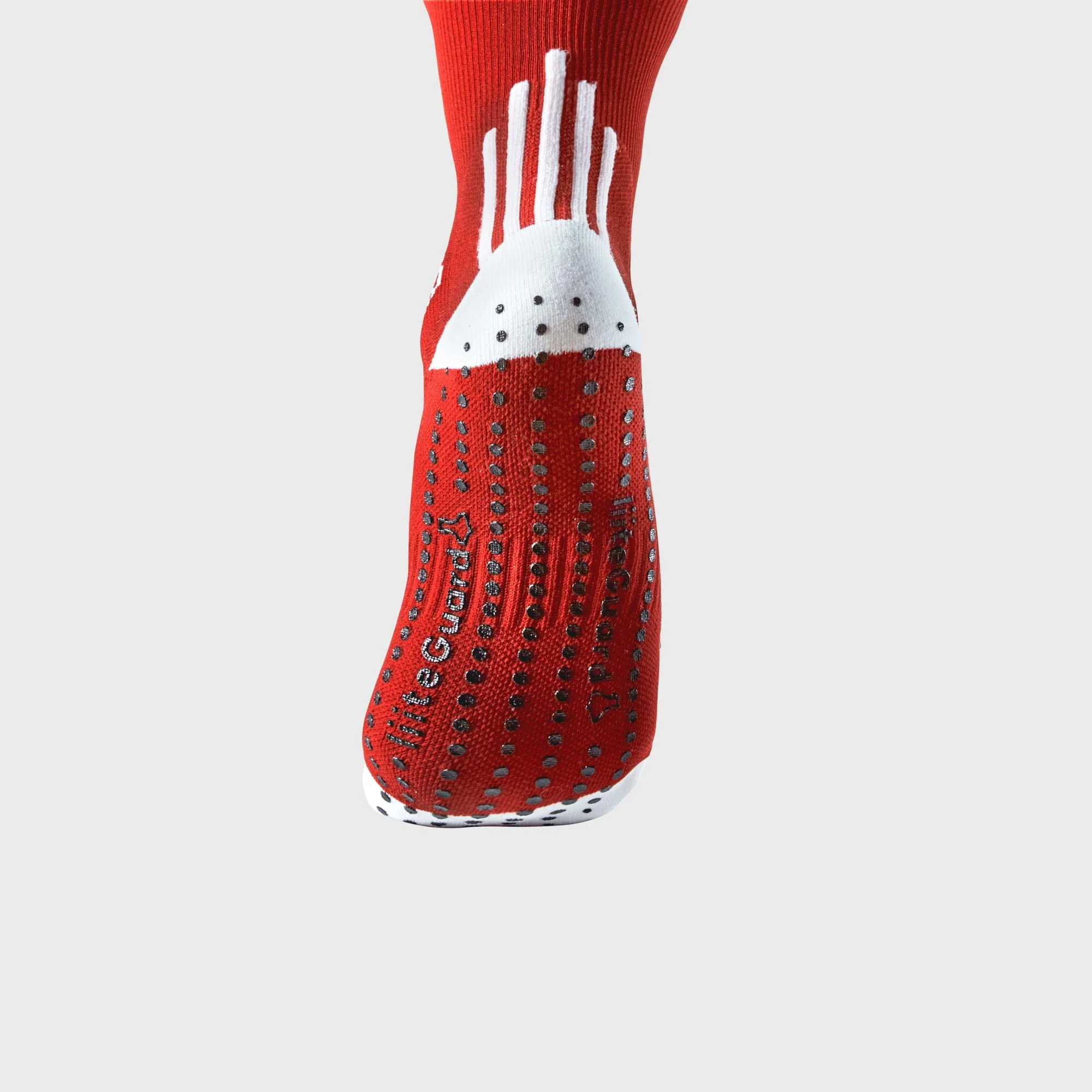 PRO-TECH SOCK - RED - Image 4