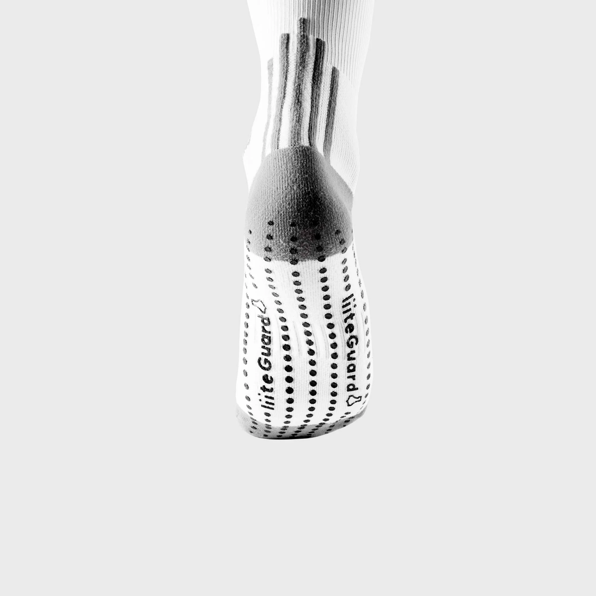 PRO-TECH SOCK - WHITE - Image 4