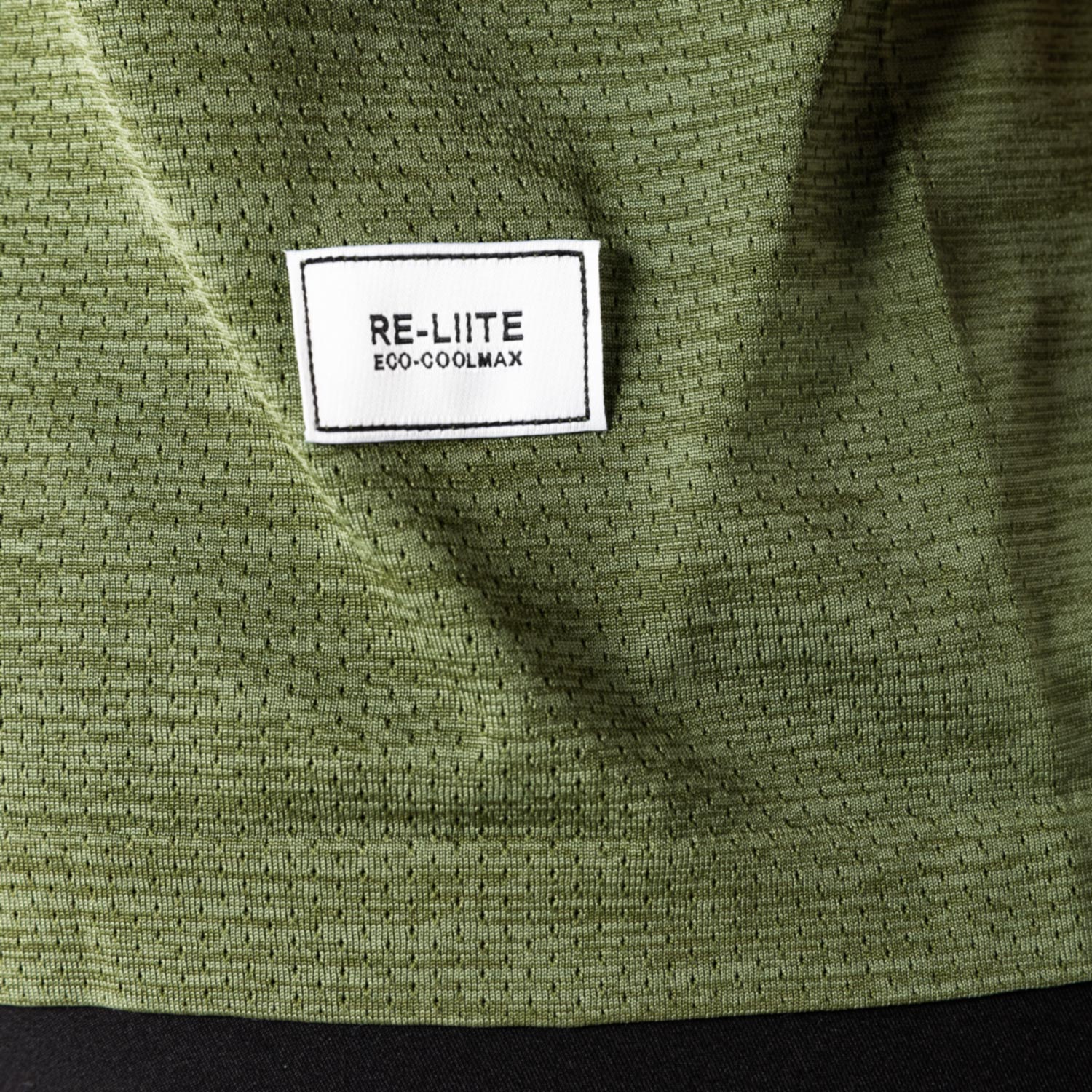 RE-LIITE SINGLET (MEN) - GREEN - Image 5