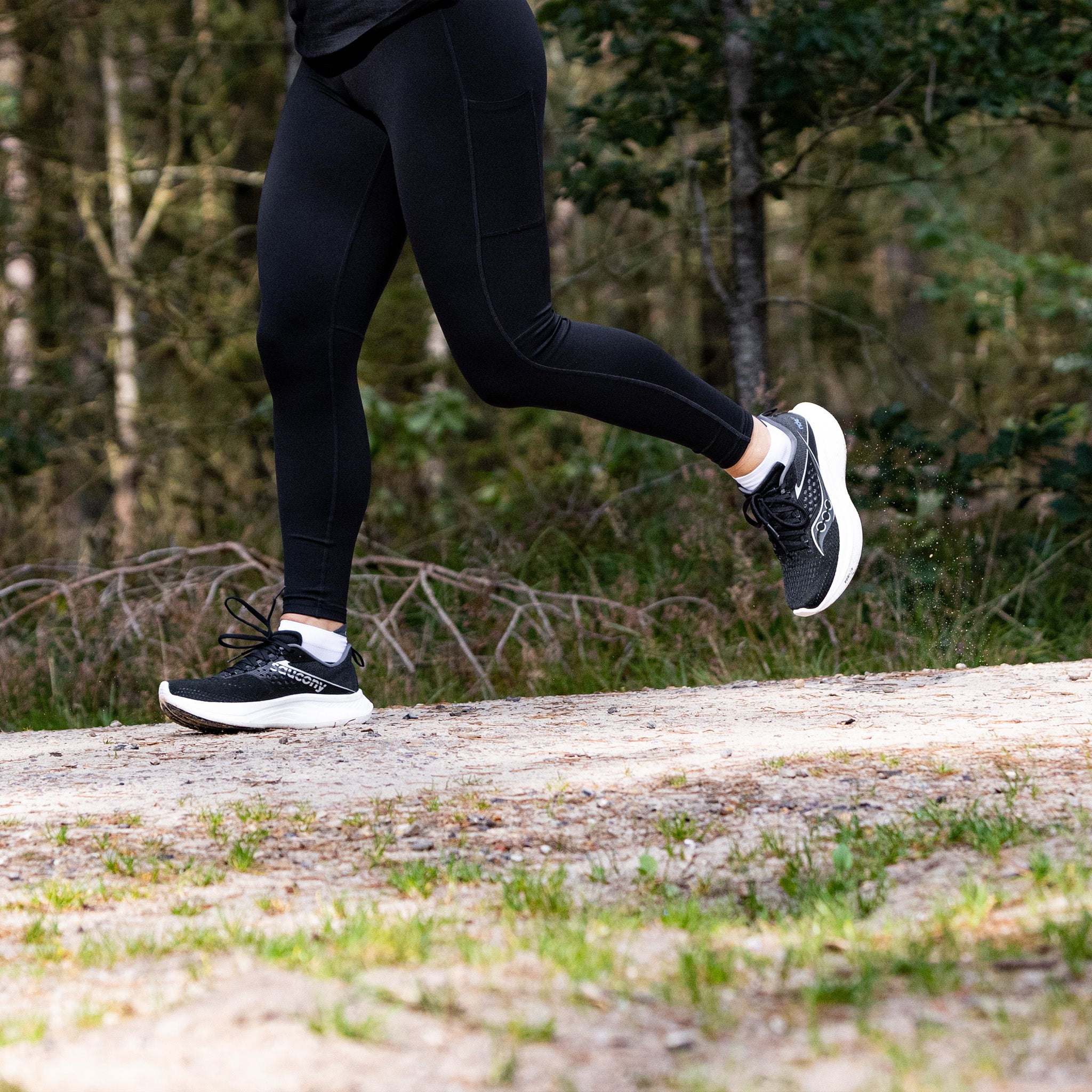 SHORT-GRIP SOCK - WHITE - Image 8