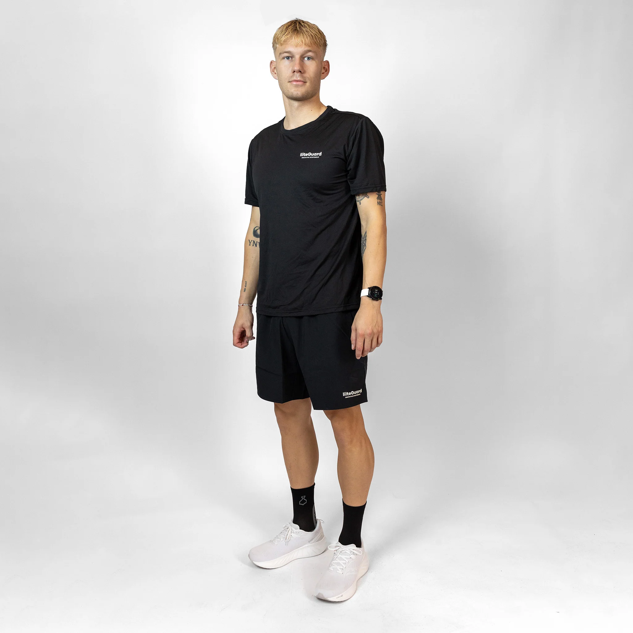 ULTRALIGHT SOCK - BLACK - Image 3