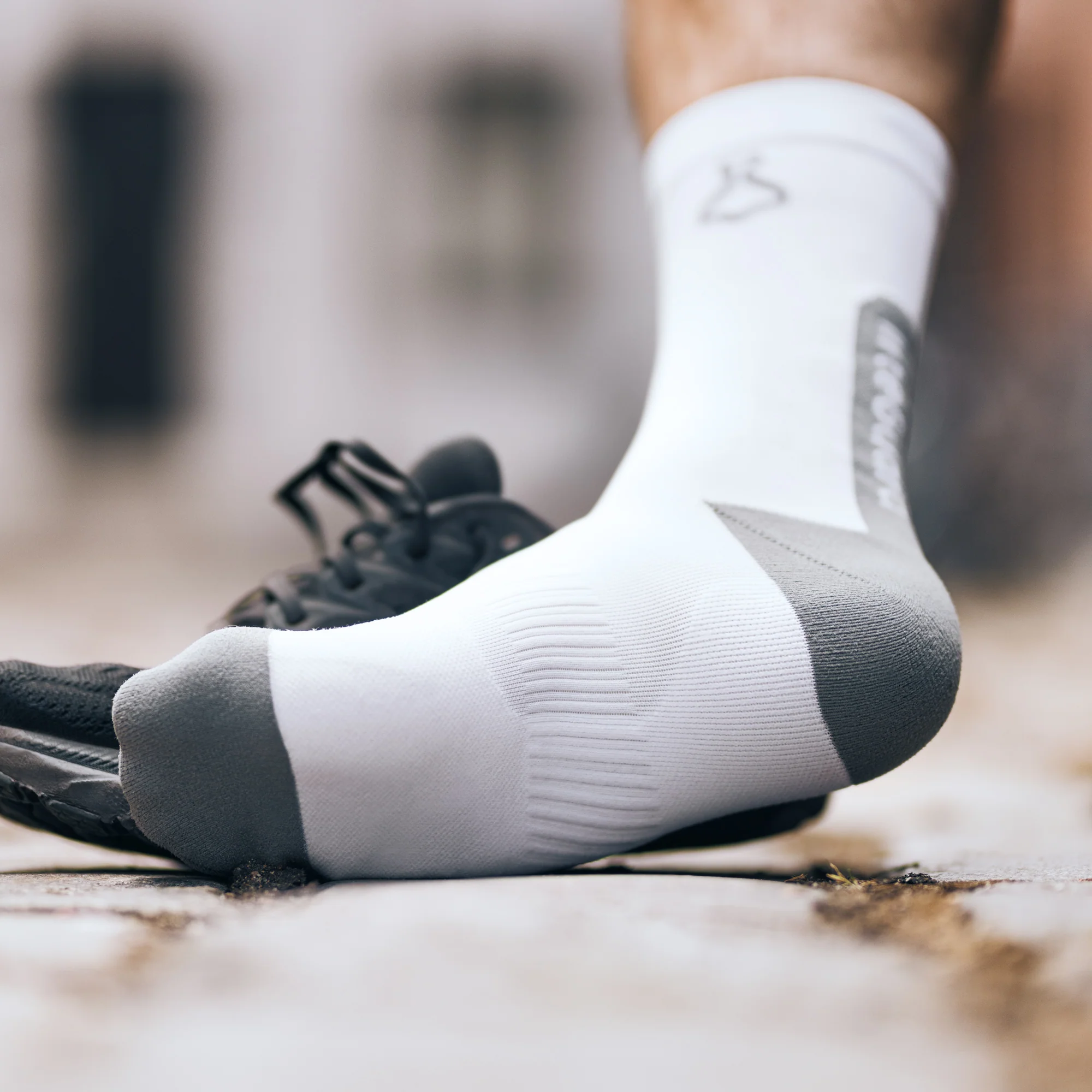 ULTRALIGHT SOCK - WHITE - Image 8
